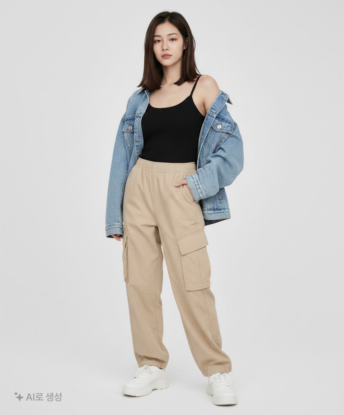 어반디타입(URBANDTYPE) 코튼 팬츠 S