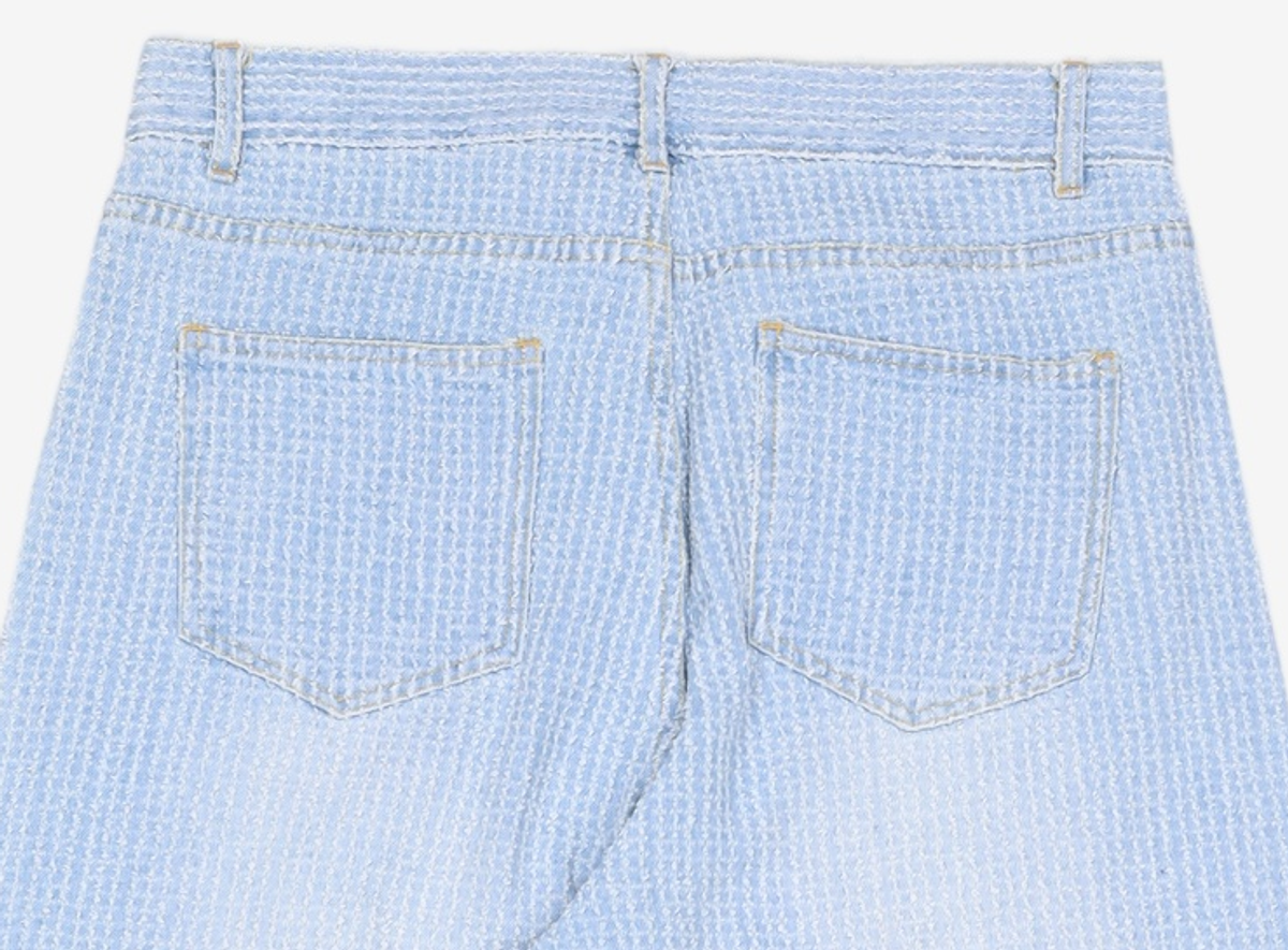 파르티멘토(PARTIMENTO) 청/데님 팬츠 L