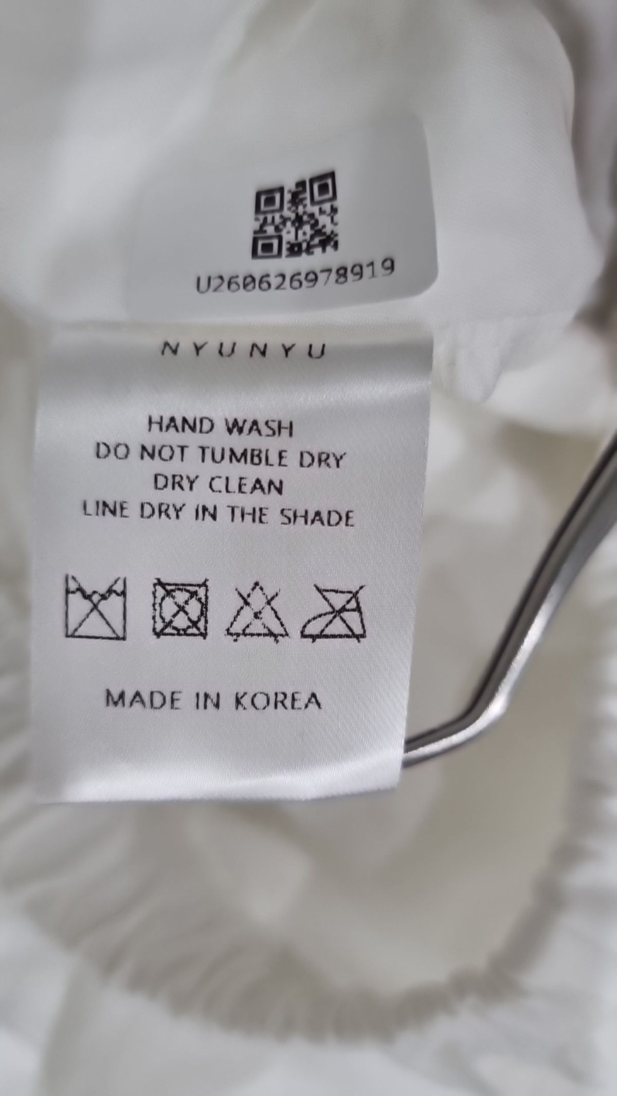 뉴뉴(NIUNIU) 숏팬츠