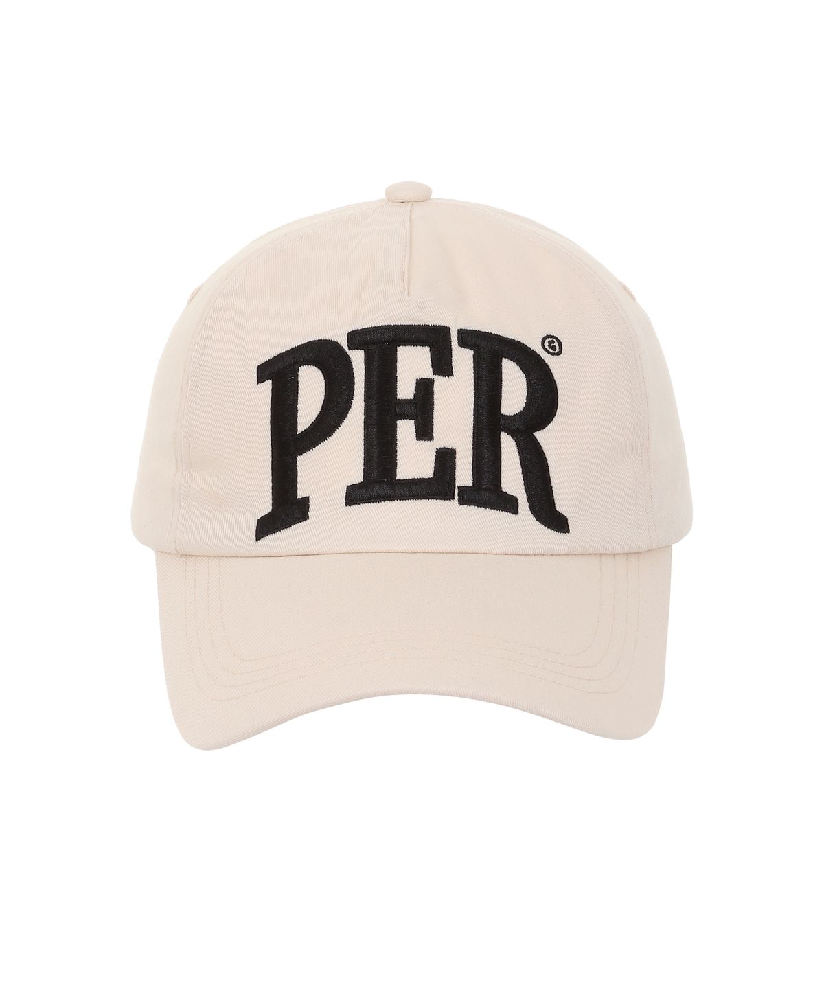 퍼머넌트 아카이브(permanentarchive) 5-PANEL PER CAP BEIGE