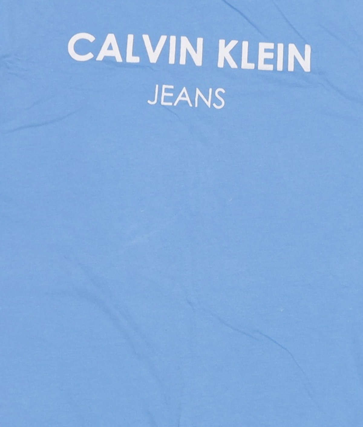 캘빈클라인 진(CALVIN KLEIN JEANS) 반소매 티셔츠 XS