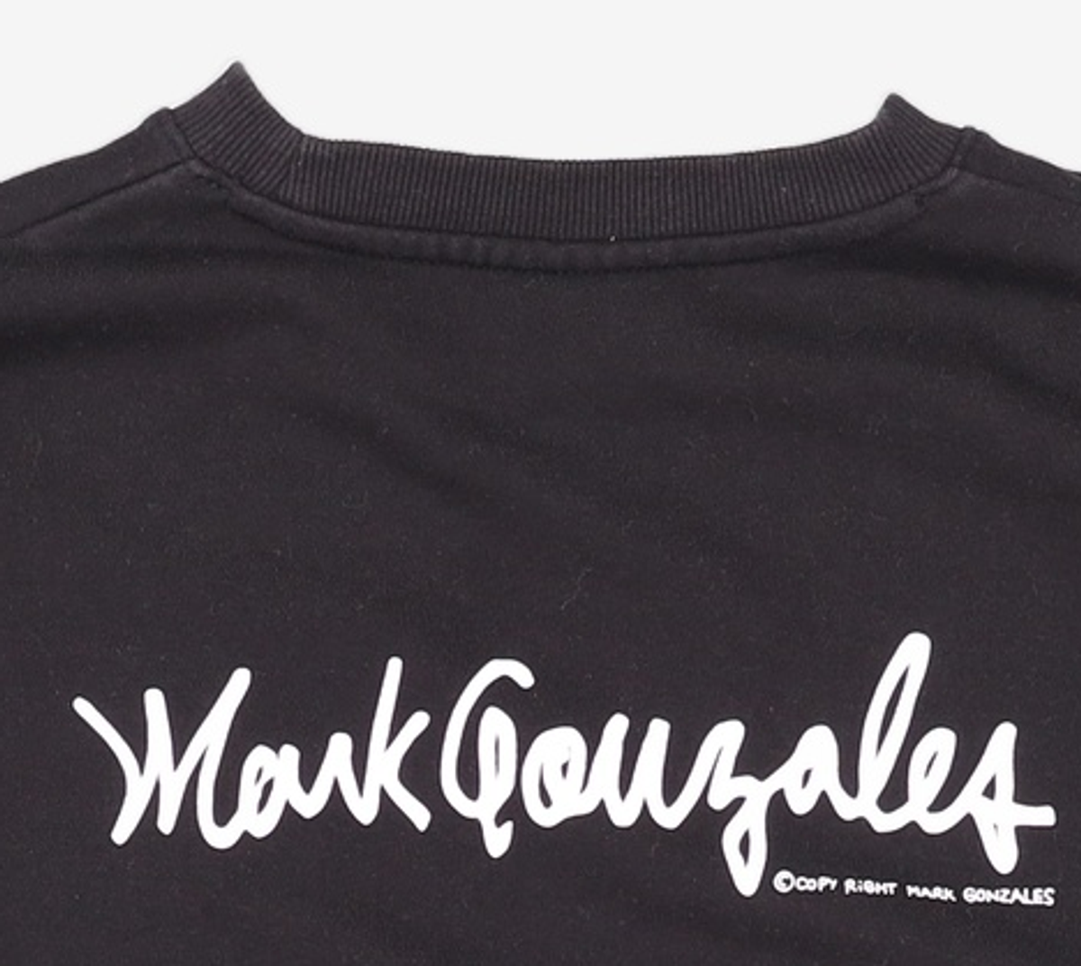 마크곤잘레스(MARK GONZALES) 맨투맨/스웨트셔츠 L