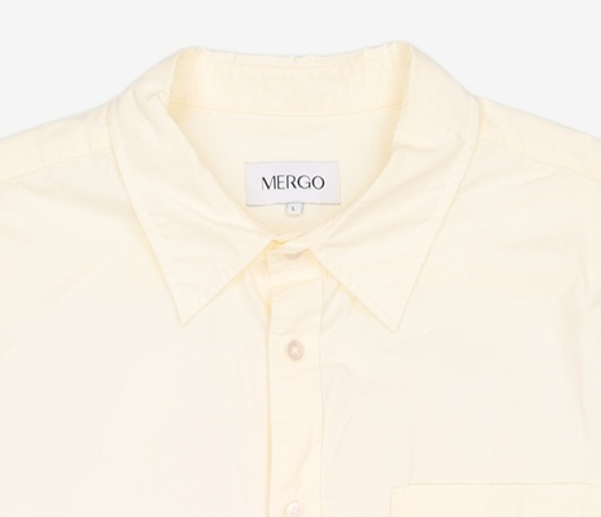 메르고(MERGO) 캐주얼 셔츠 L