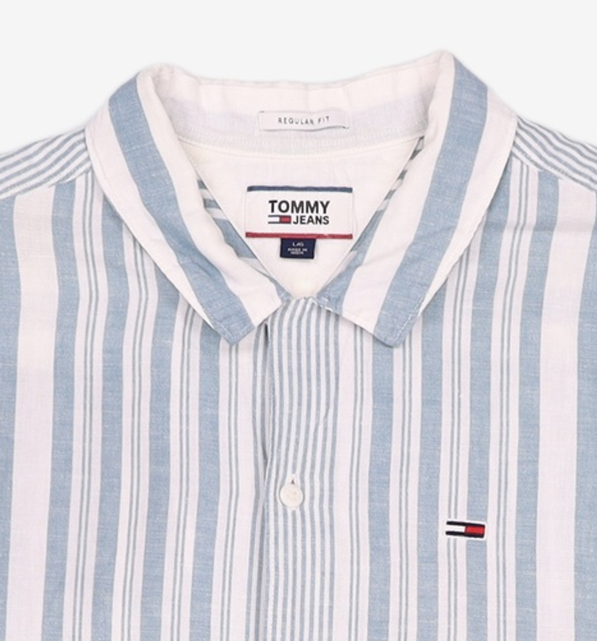 타미진스(TOMMY JEANS) 캐주얼 셔츠 L/G