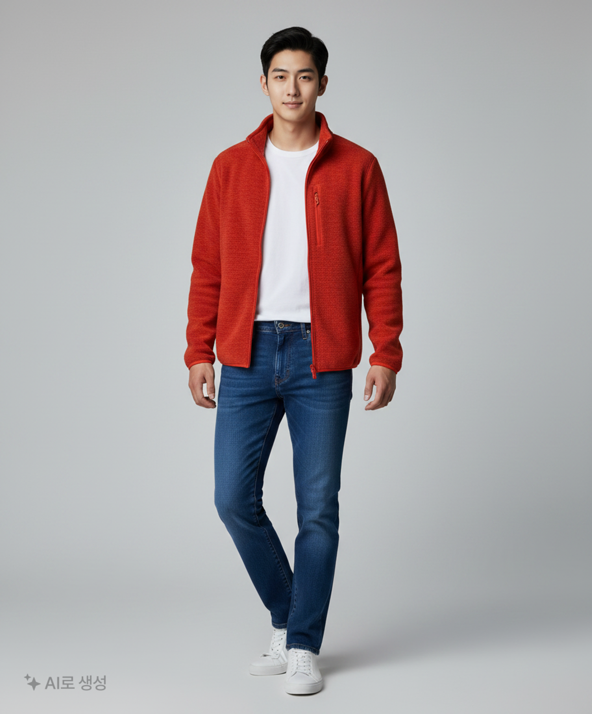유니클로(UNIQLO) 플리스 M