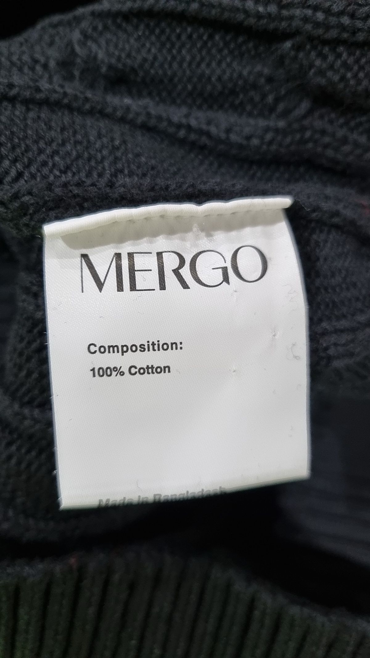 메르고(MERGO) 니트/스웨터 L