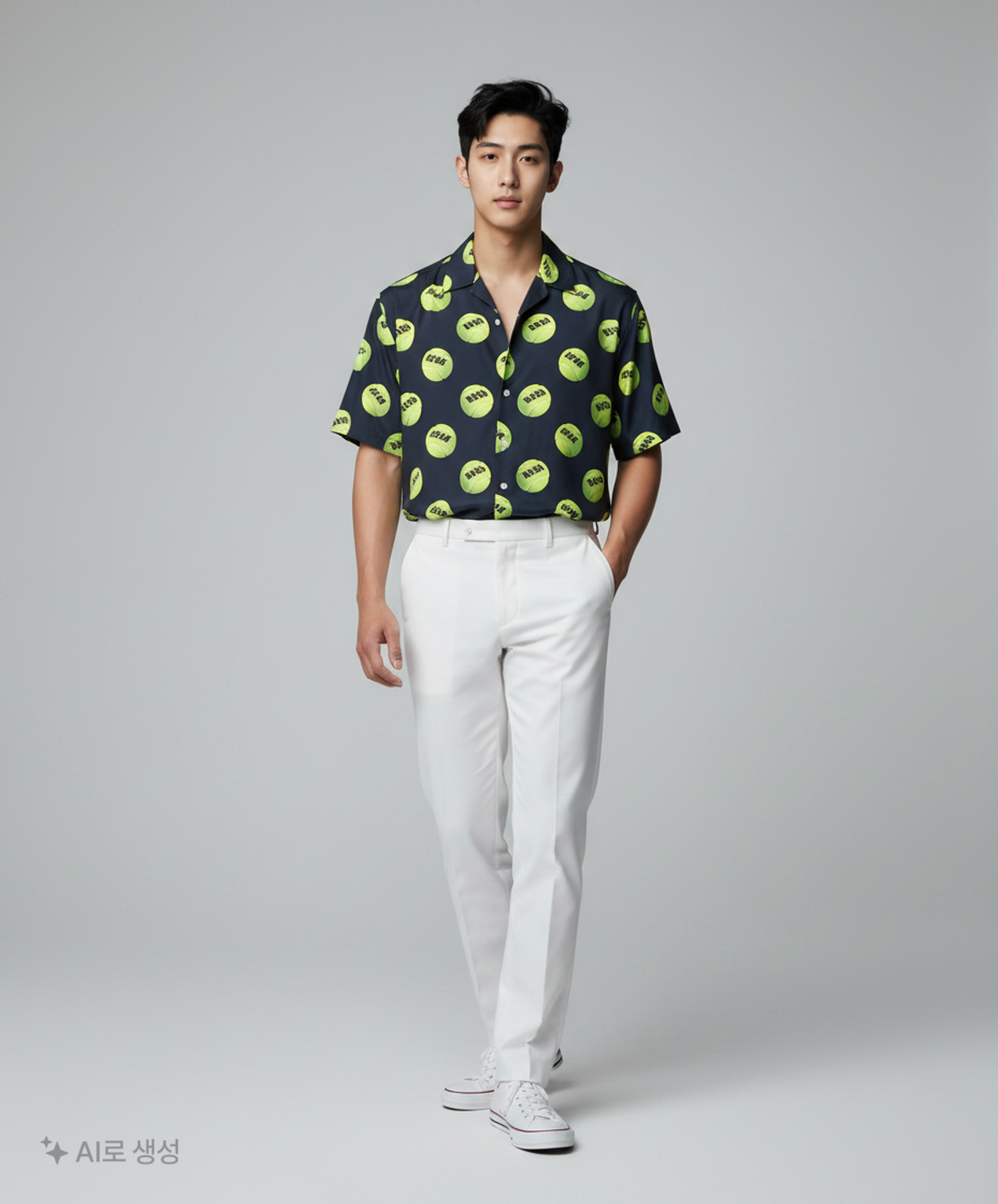 카이파이(KAIFAI) 캐주얼 셔츠 M