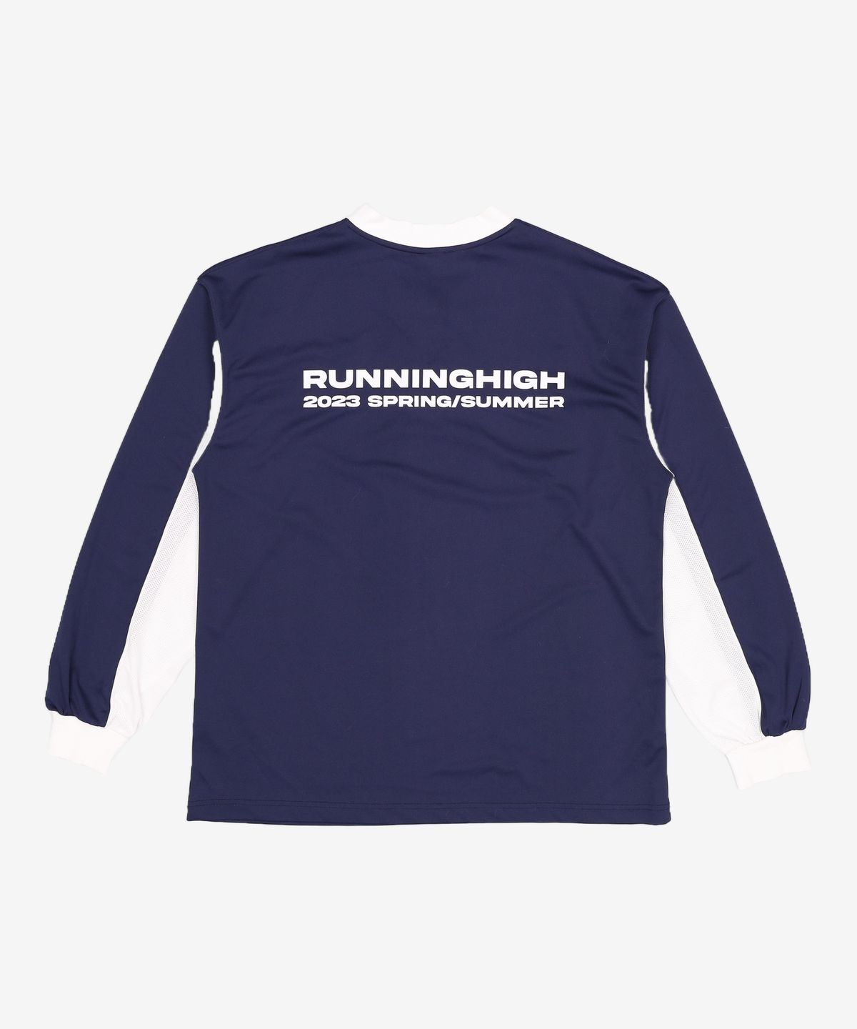 러닝하이(RUNNINGHIGH) 긴소매 티셔츠 FREE