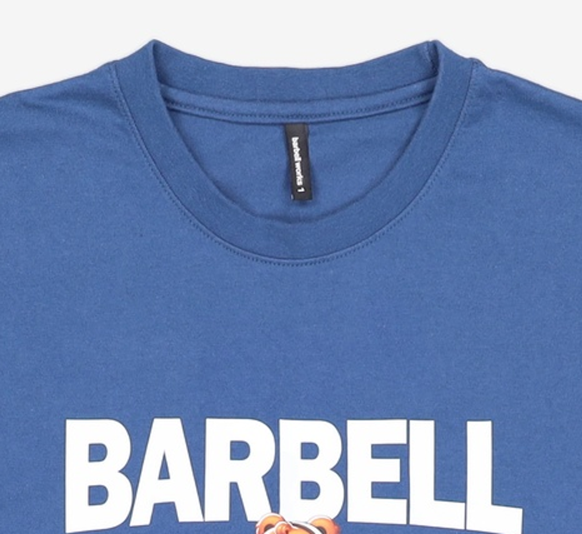 바벨웍스(BARBELLWORKS) 반소매 티셔츠 1