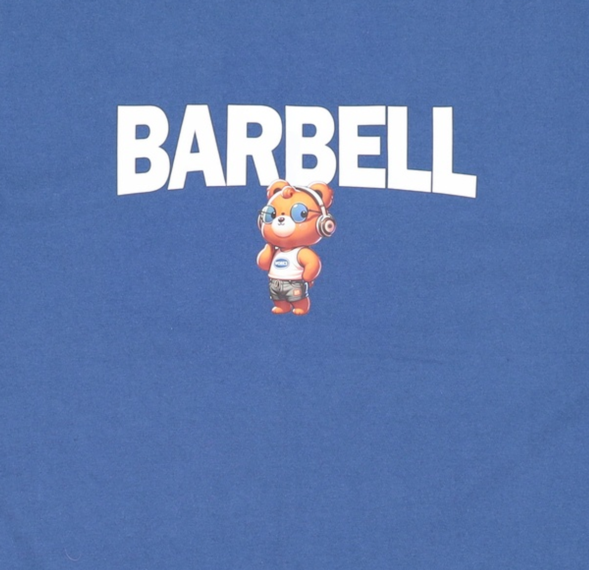 바벨웍스(BARBELLWORKS) 반소매 티셔츠 1