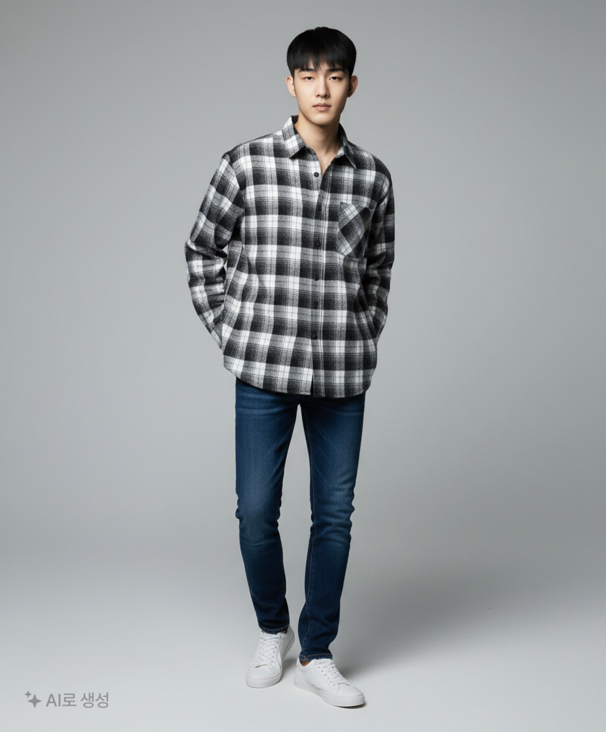 굿라이프웍스(GLW) 캐주얼 셔츠 L