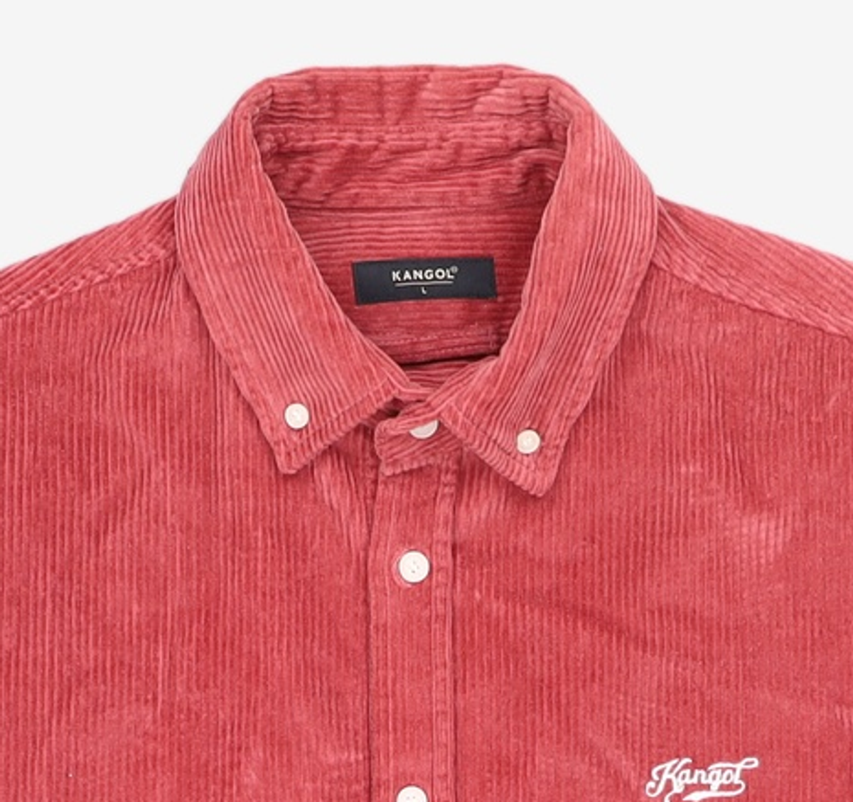 캉골(KANGOL) 캐주얼 셔츠 L