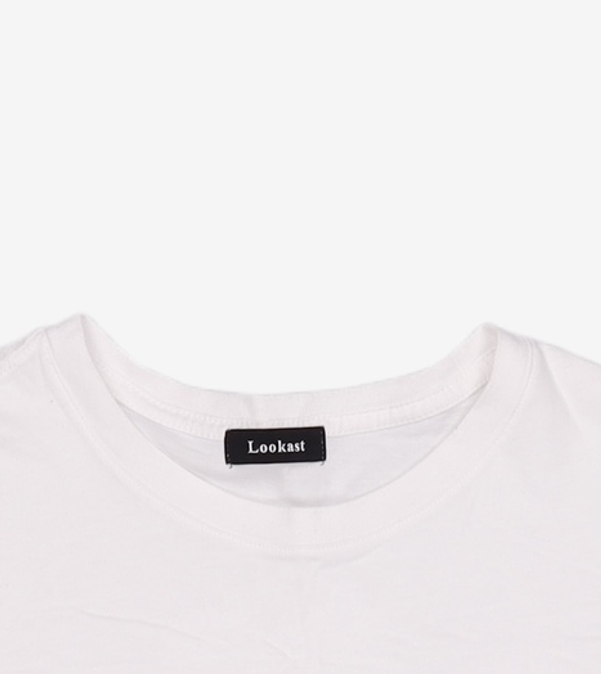 룩캐스트(LOOKAST) 반소매 티셔츠 ONE