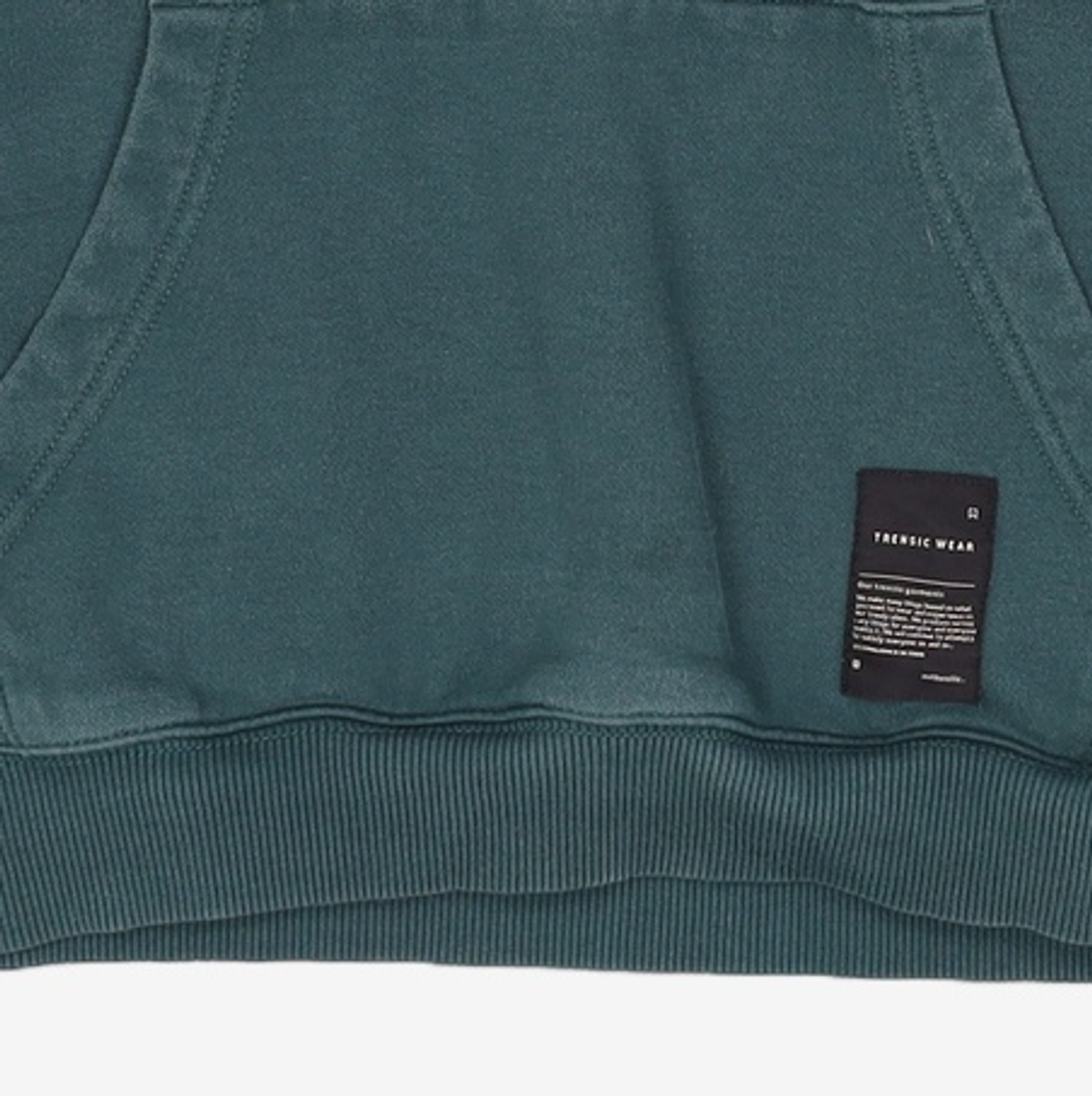 스파오(SPAO) 후드 티셔츠 S