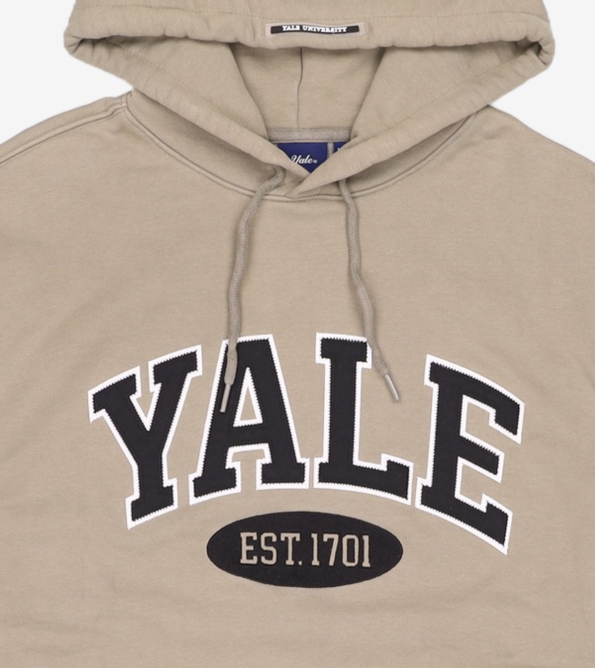 예일(YALE) 후드 티셔츠 M