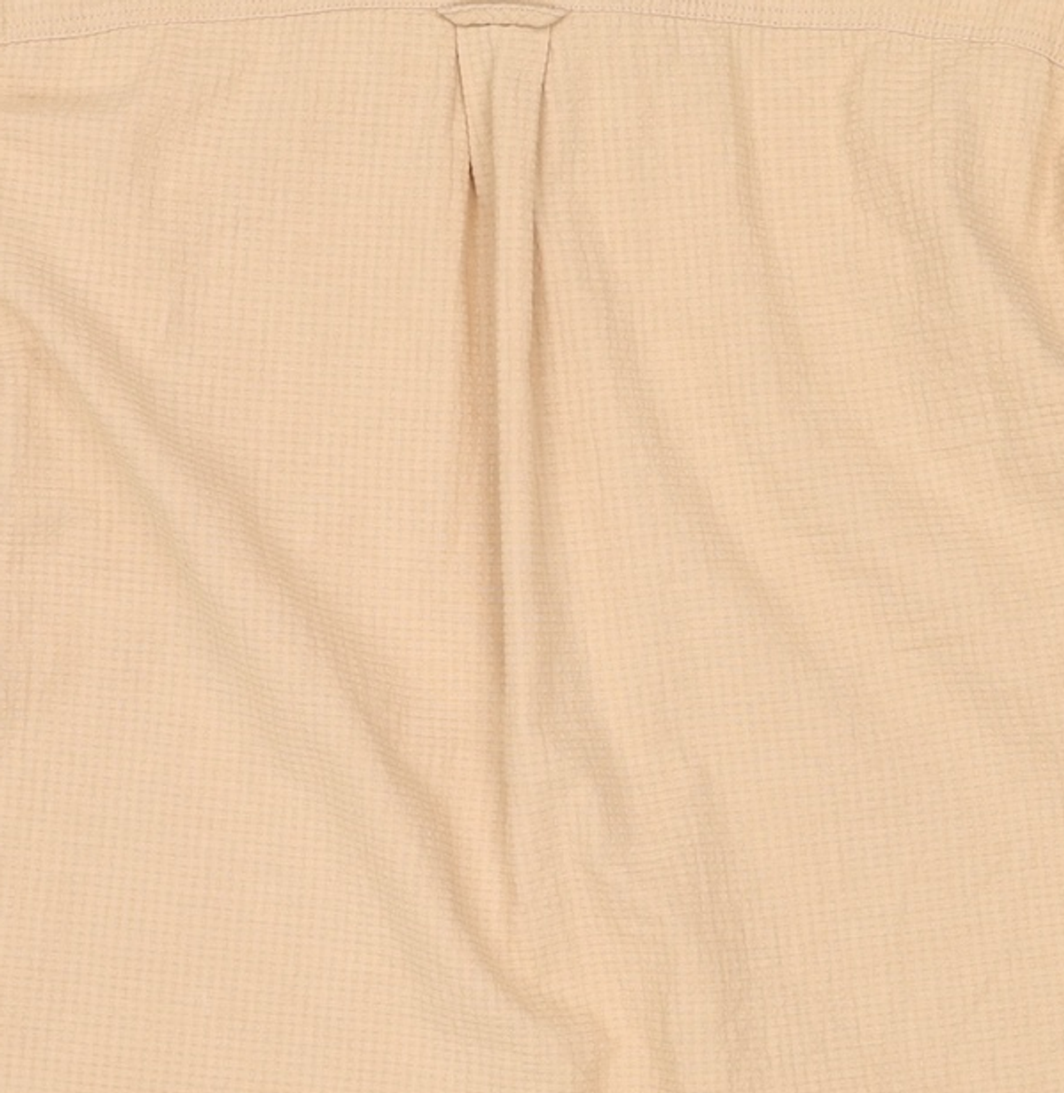 프리즘웍스(FRIZMWORKS) OG DOBBY WEAVE SEERSUCKER SHIRT _ BEIGE L
