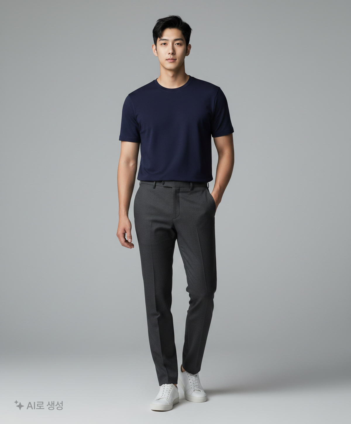 드로우핏(DRAW FIT) 반소매 티셔츠 L