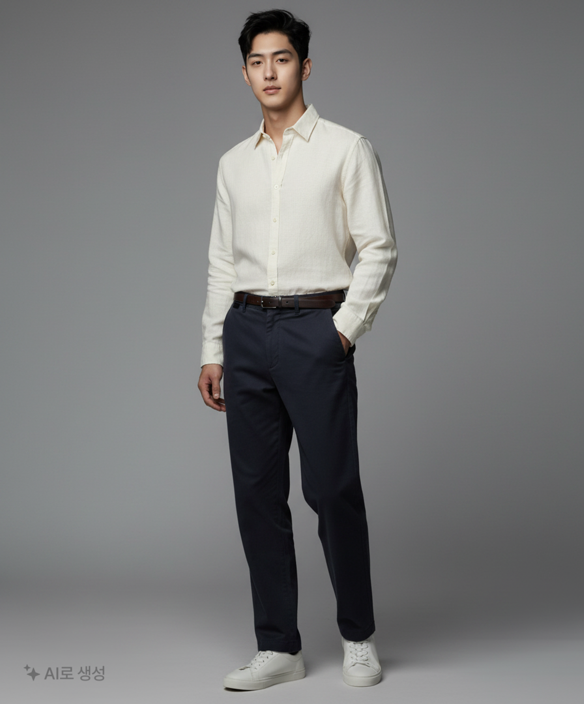 드로우핏(DRAW FIT) 코튼 팬츠 L