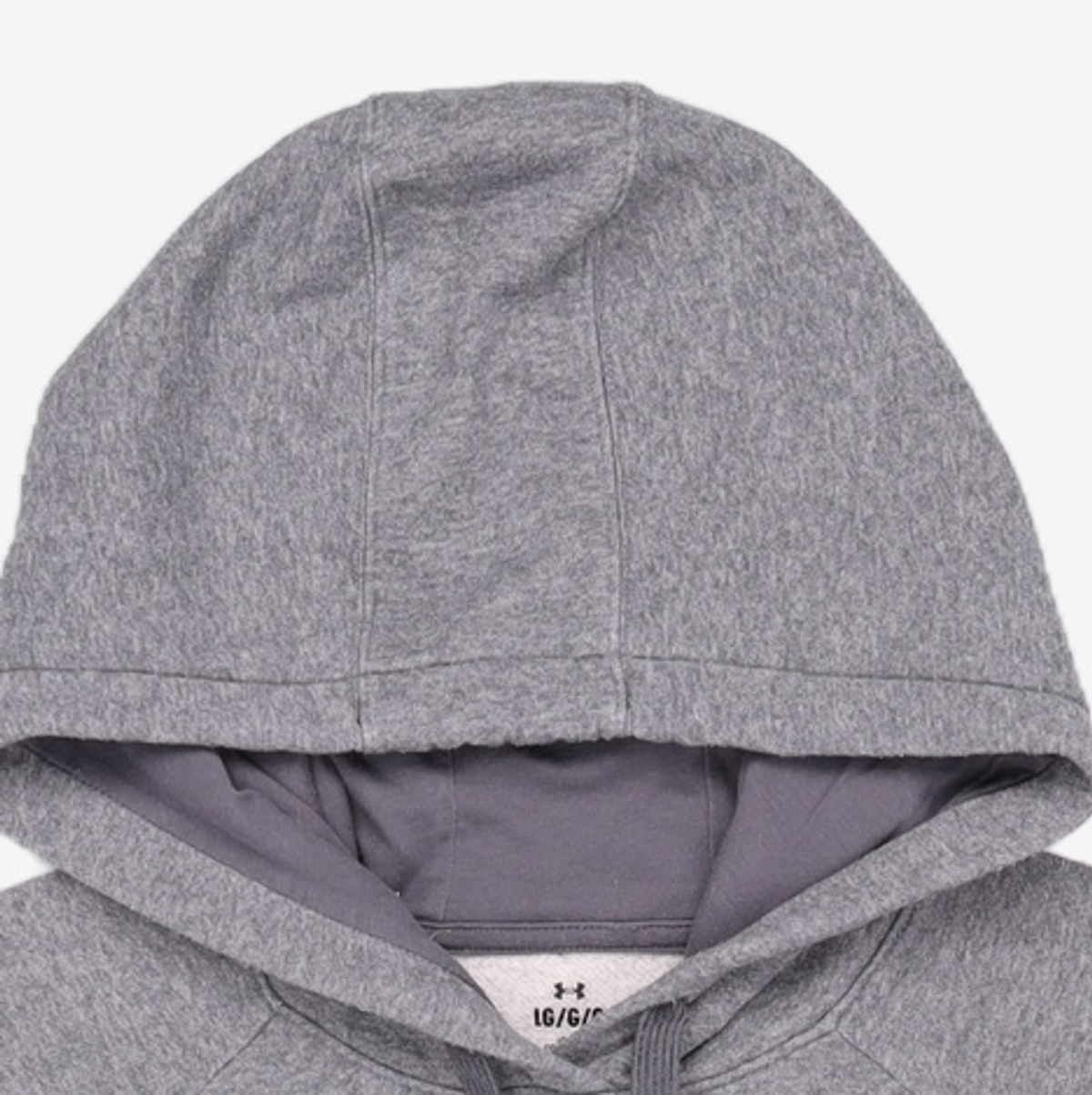 언더아머(UNDERARMOUR) 후드 티셔츠 L