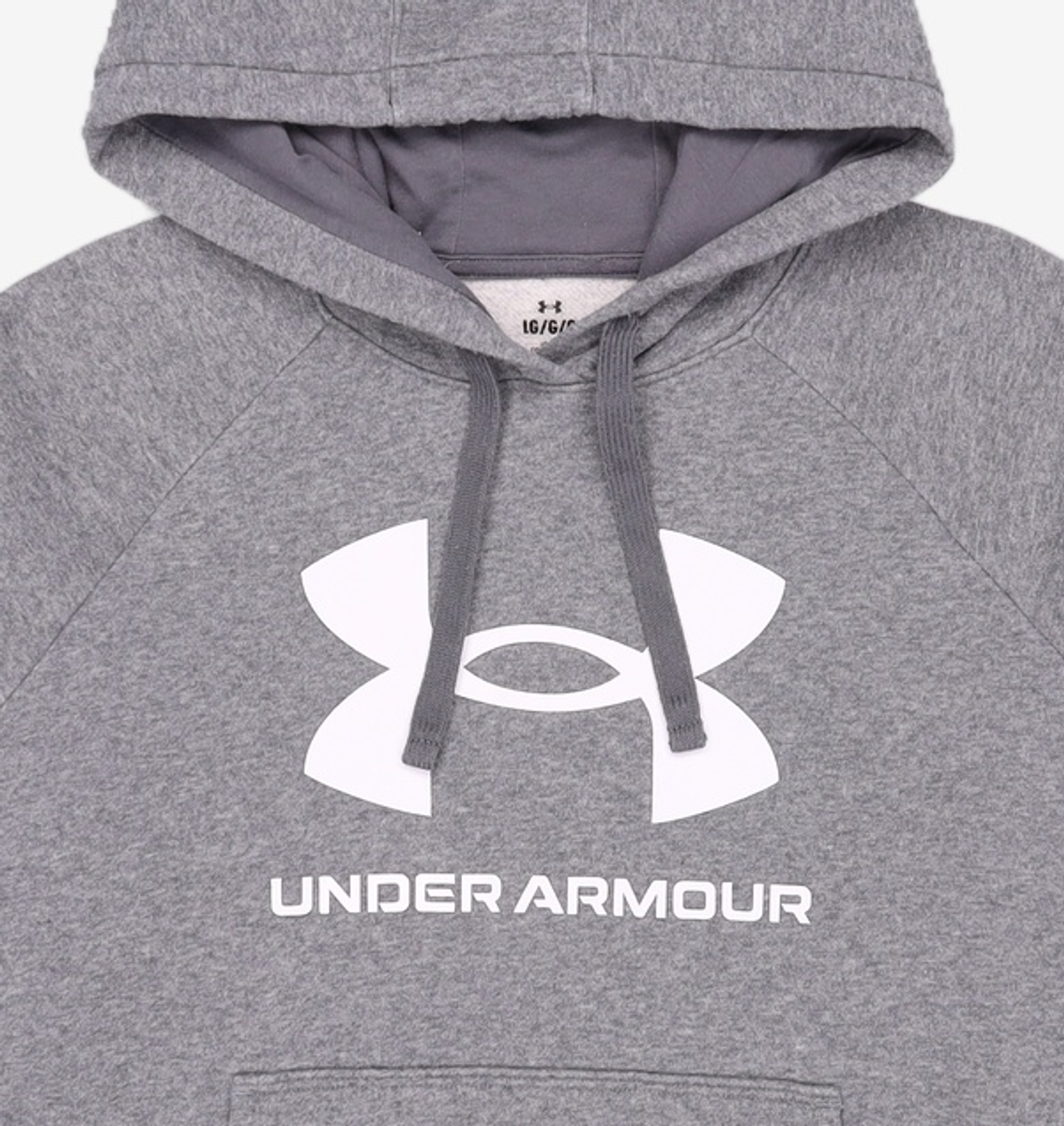 언더아머(UNDERARMOUR) 후드 티셔츠 L