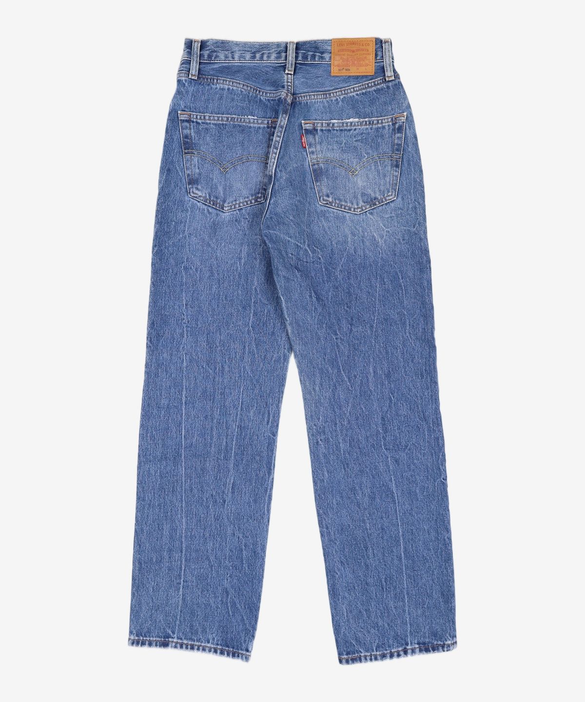 리바이스(LEVI'S) 청/데님 팬츠 W24L28