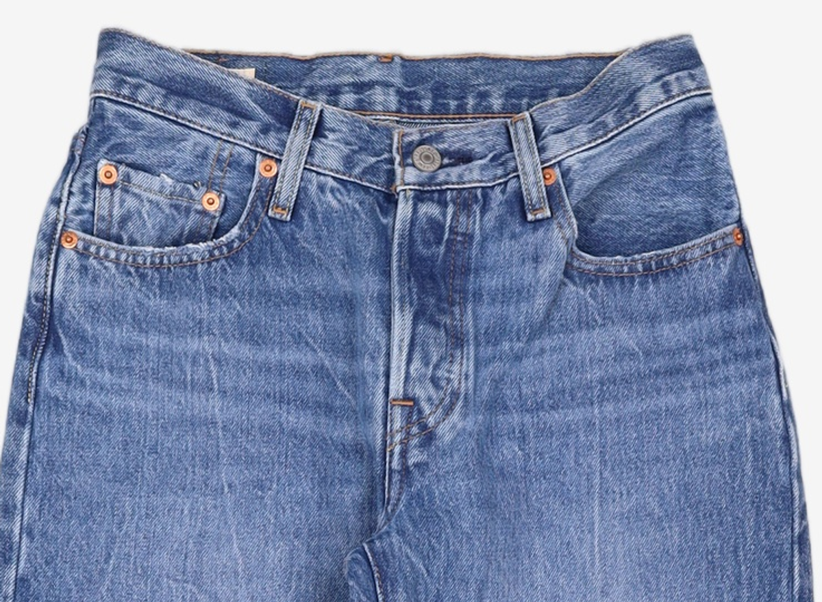 리바이스(LEVI'S) 청/데님 팬츠 W24L28