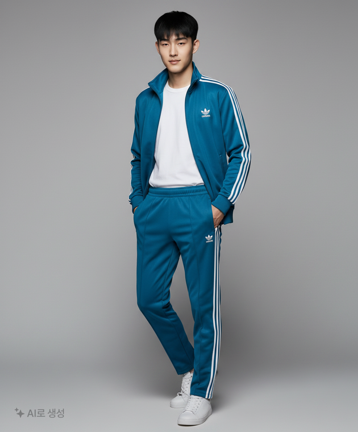 아디다스(ADIDAS) 트레이닝 팬츠