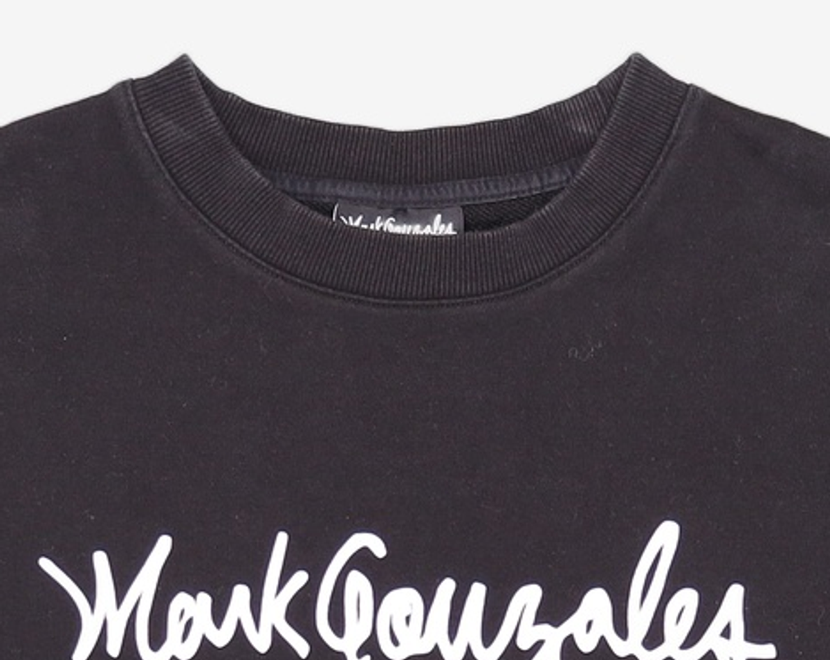 마크곤잘레스(MARK GONZALES) 맨투맨/스웨트셔츠 S