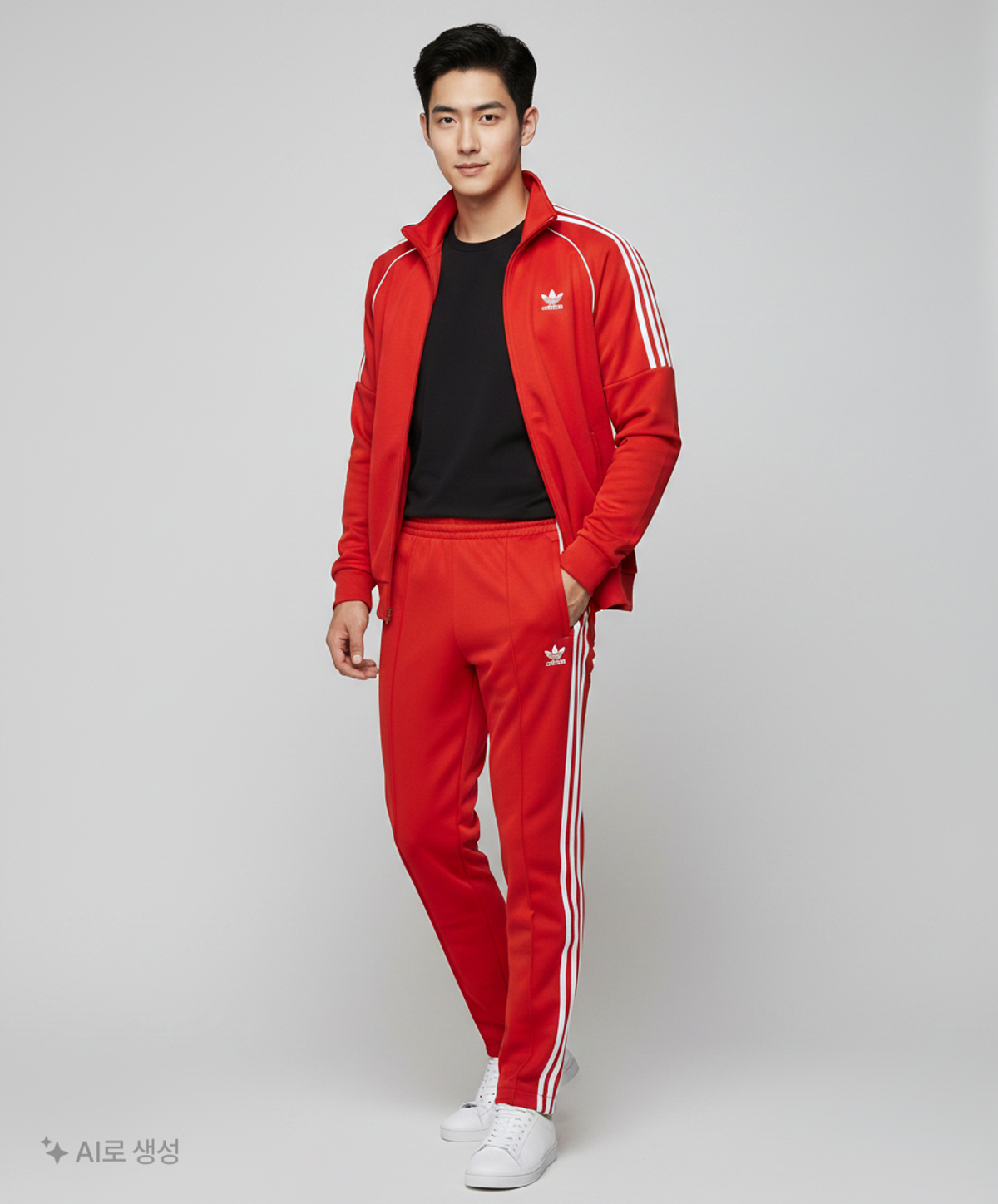 아디다스(ADIDAS) 조거 팬츠 M