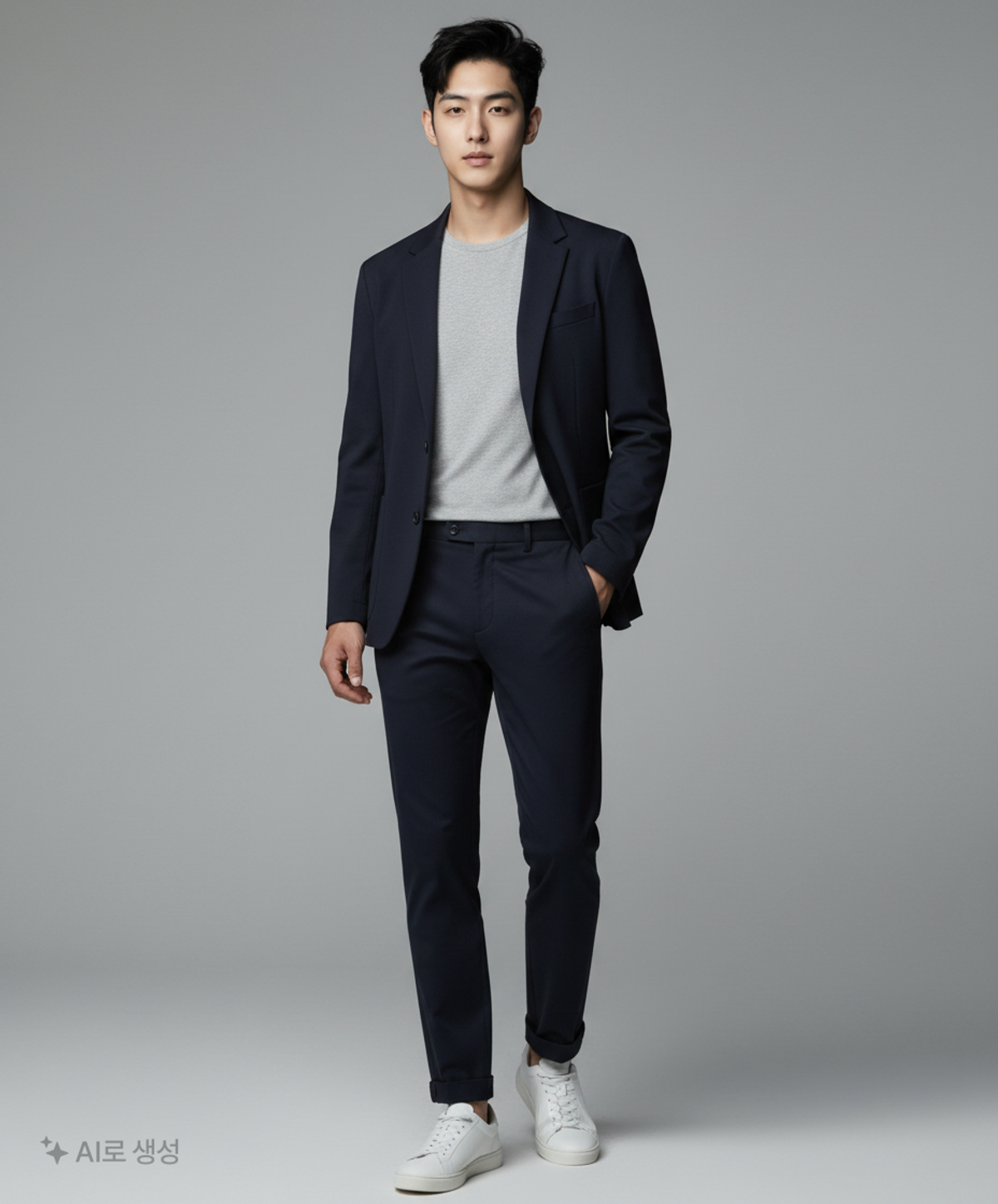 유니클로(UNIQLO) 슈트 팬츠/슬랙스 70