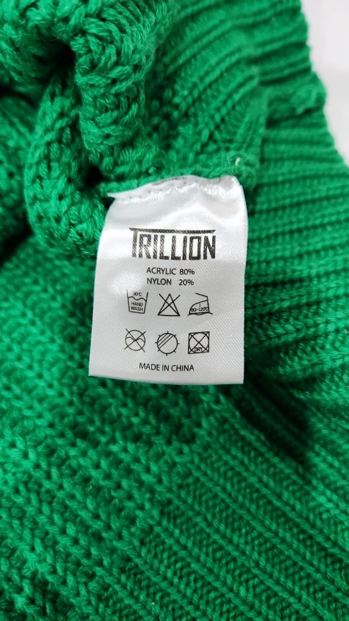 트릴리온(TRILLION) 니트/스웨터 L