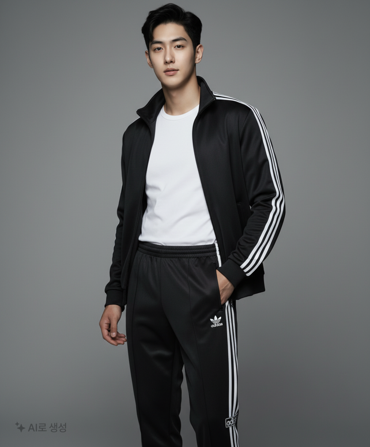 아디다스(ADIDAS) 아디컬러 클래식 아디브레이크 트랙 팬츠 HN6098 M
