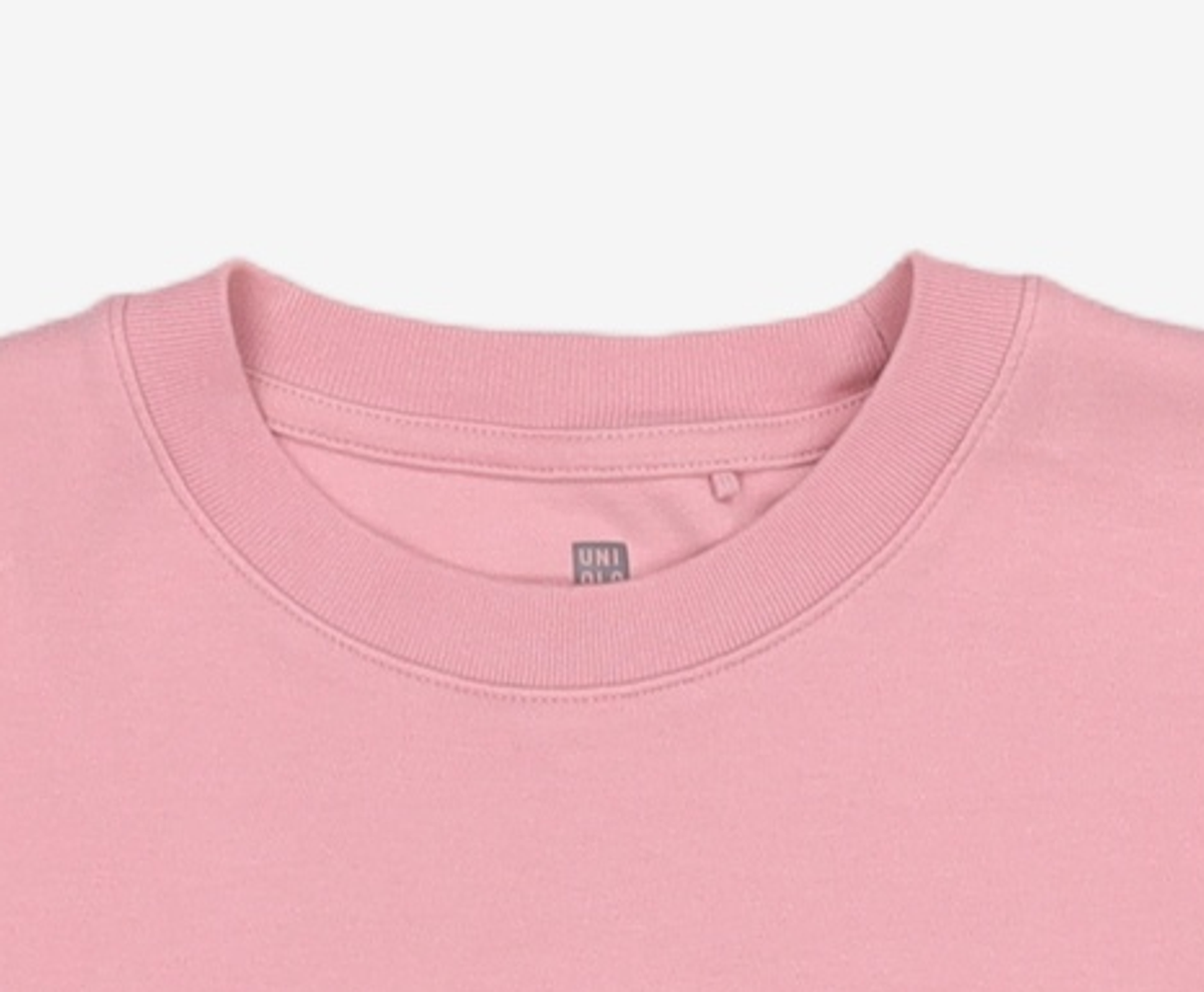 유니클로(UNIQLO) 긴소매 티셔츠 120