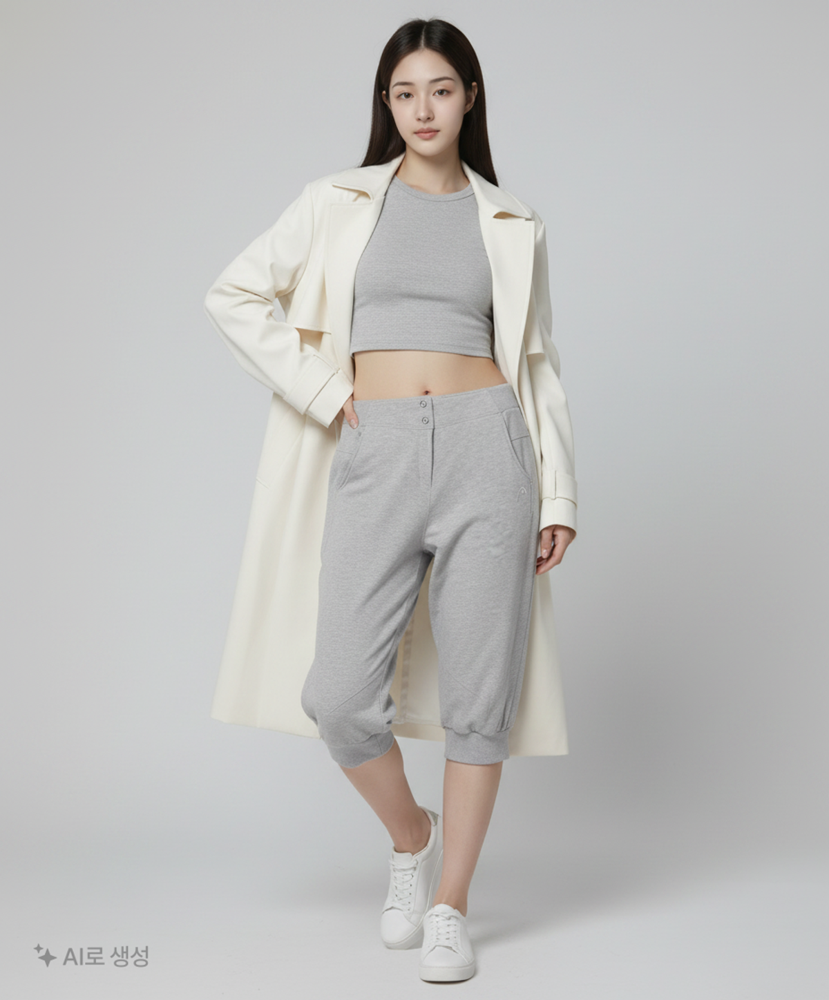 헤드(HEAD) 조거 팬츠 70
