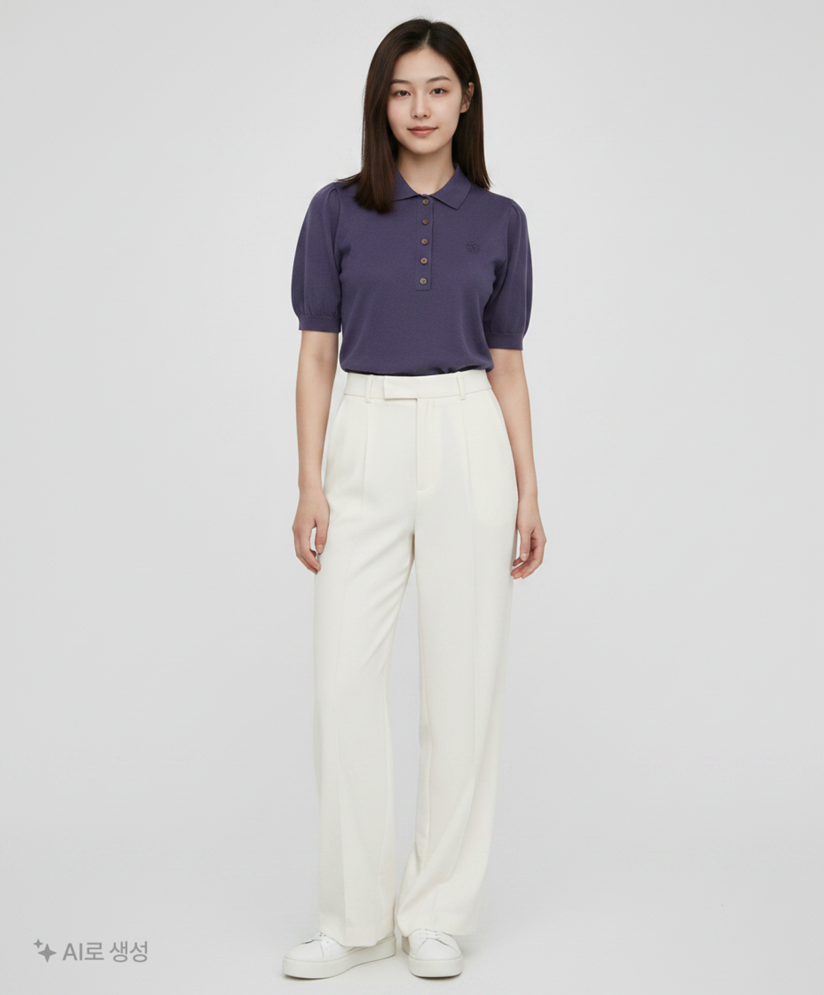 앳코너(ATCORNER) VOLUME SLEEVE COLLAR KNIT 3종 85/91/160