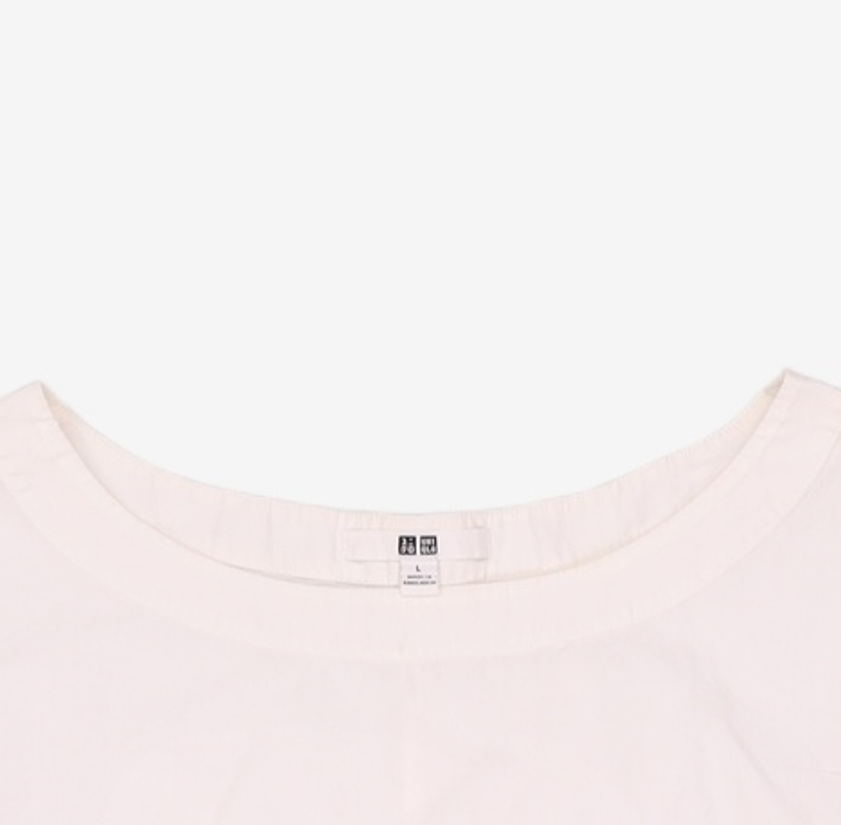 유니클로(UNIQLO) 블라우스 L