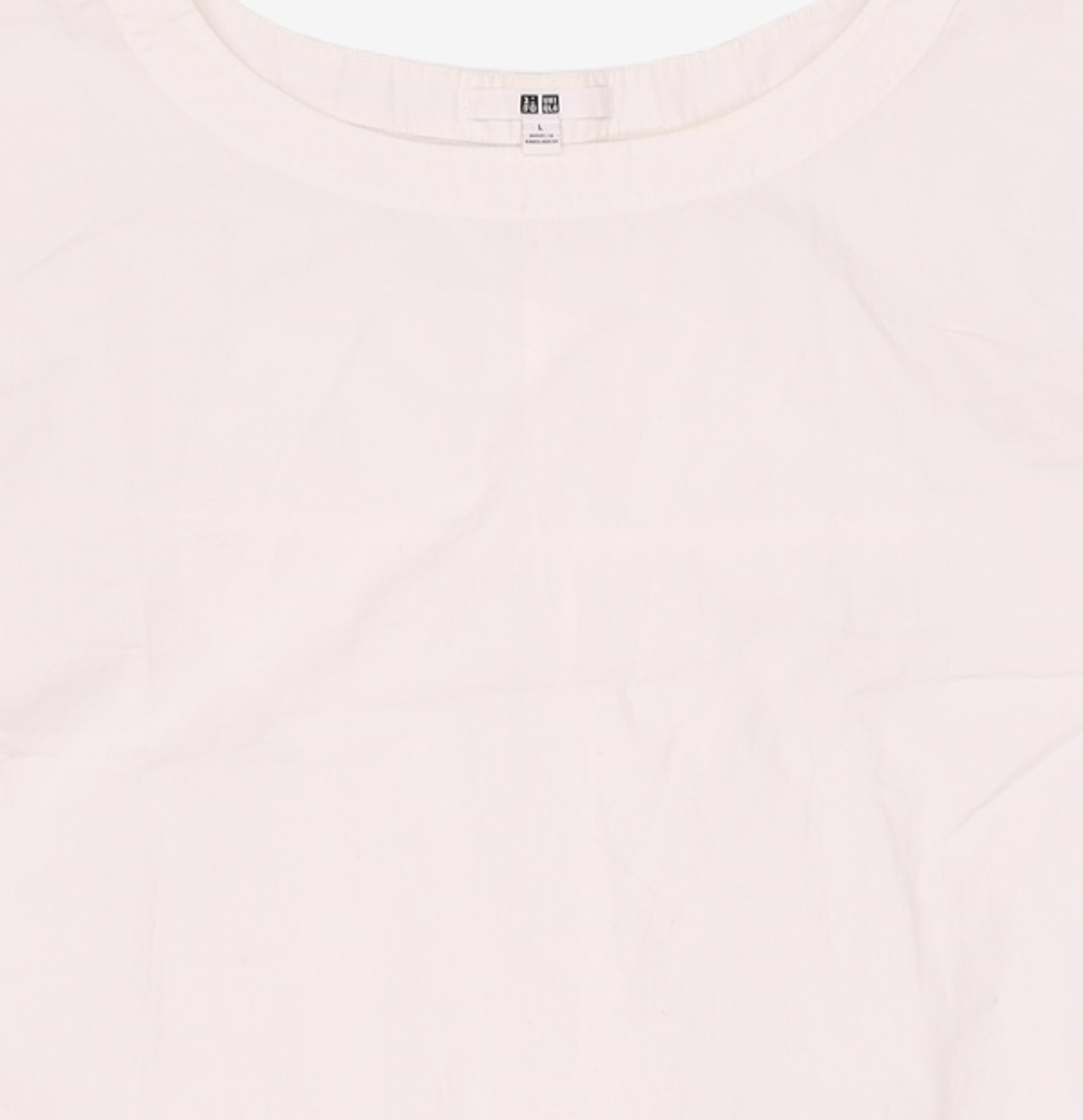 유니클로(UNIQLO) 블라우스 L