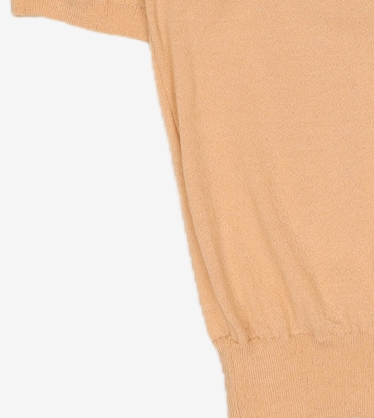 앳코너(ATCORNER) VOLUME SLEEVE COLLAR KNIT 3종 S