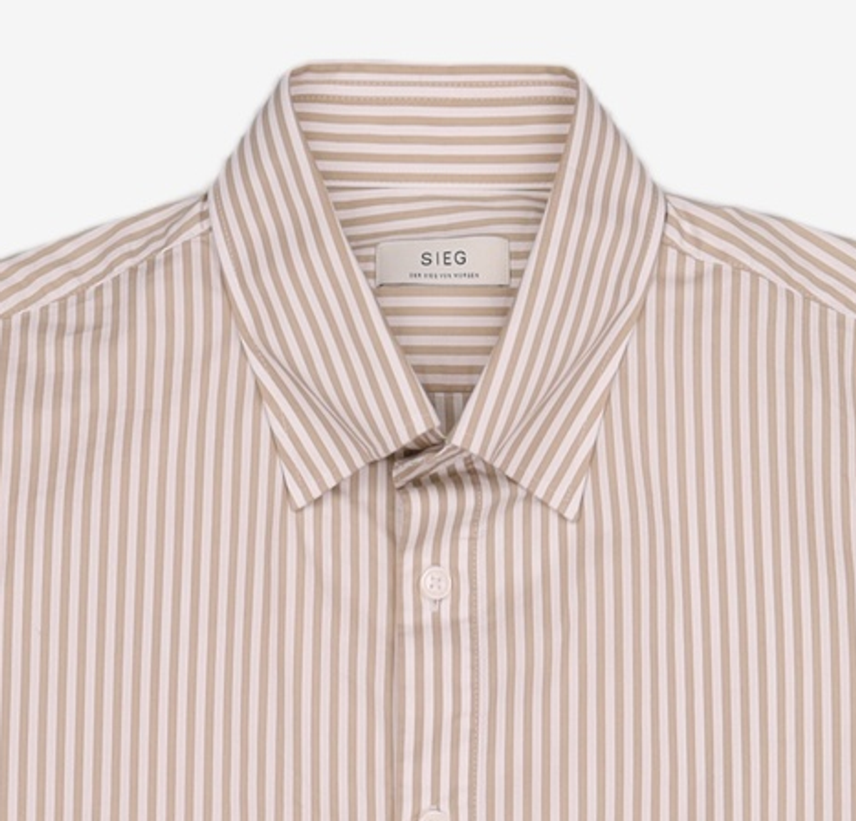 지이크(SIEG) 정장 셔츠 100