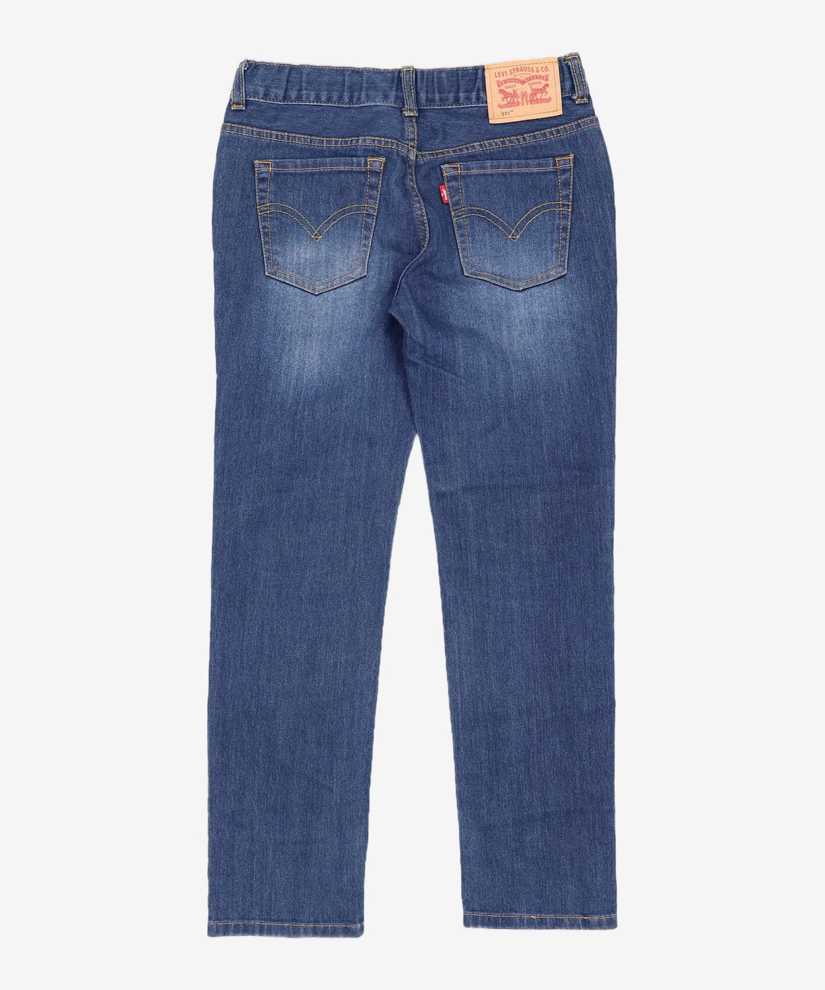 리바이스 키즈(LEVIS KIDS) 청/데님 팬츠 145