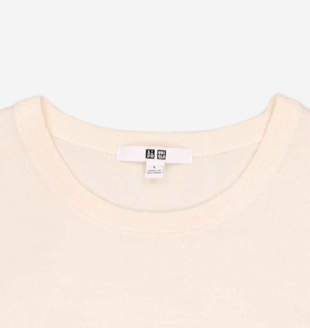 유니클로(UNIQLO) 니트/스웨터 L