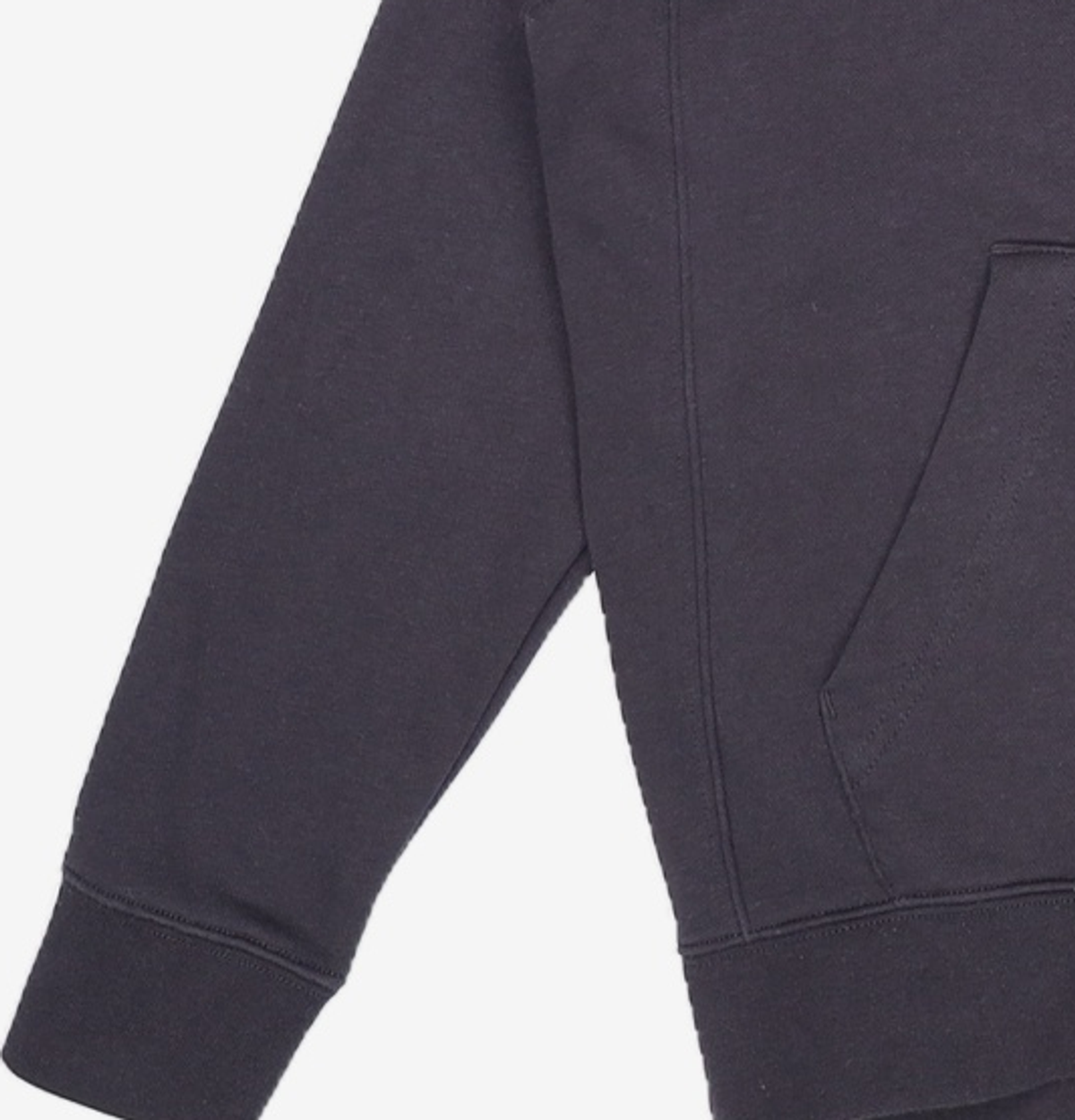 나이키(NIKE) 스포츠웨어 클럽 풀오버 후디 M - 블랙:블랙:화이트 / CZ7858-010 M