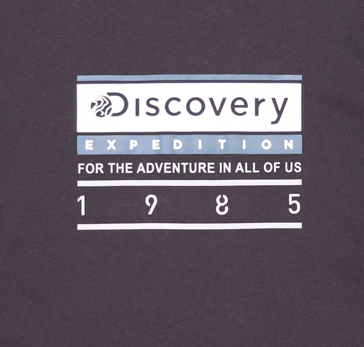 디스커버리(discovery) 긴소매 티셔츠 100
