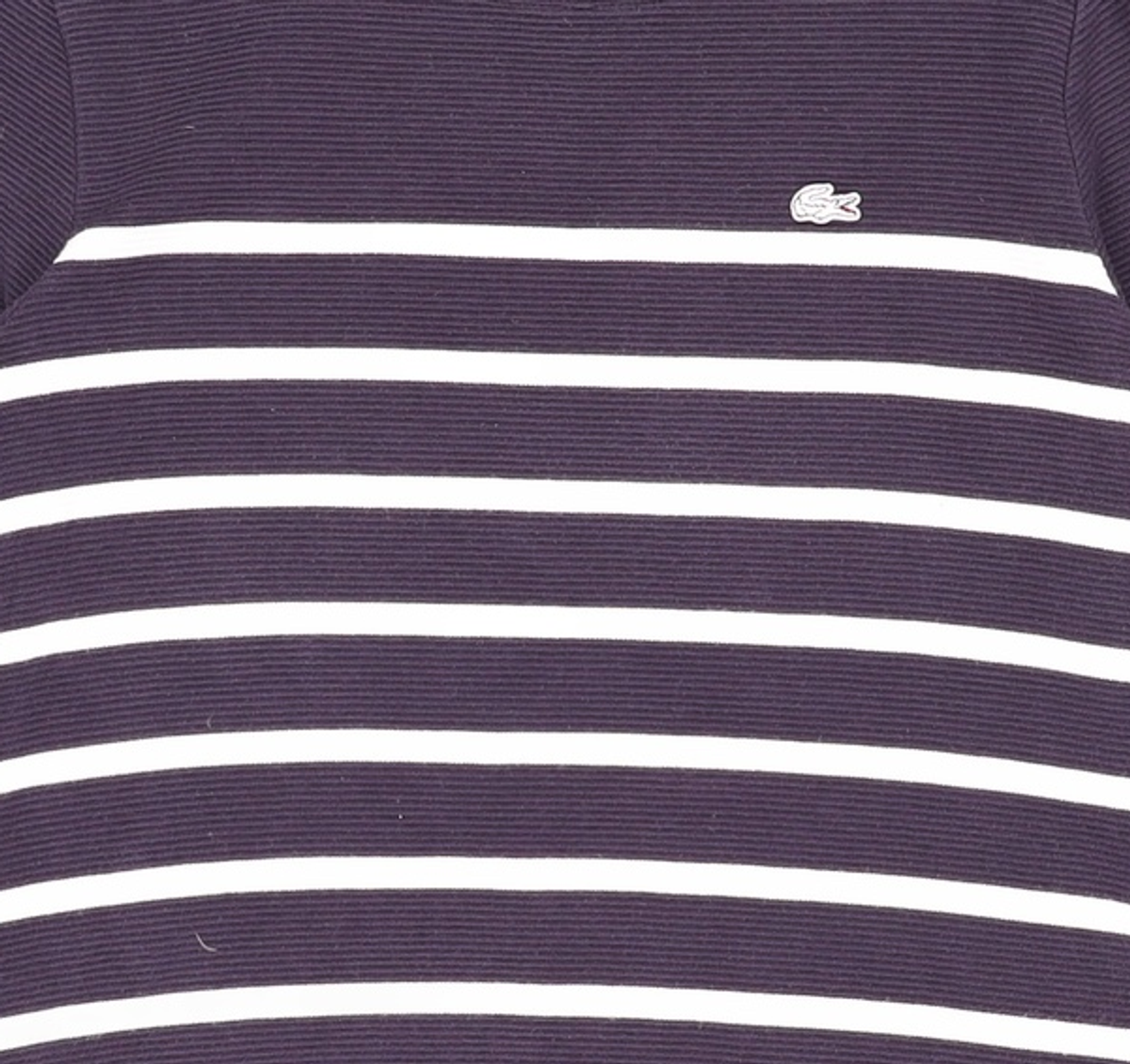 라코스테(LACOSTE) 긴소매 티셔츠 36