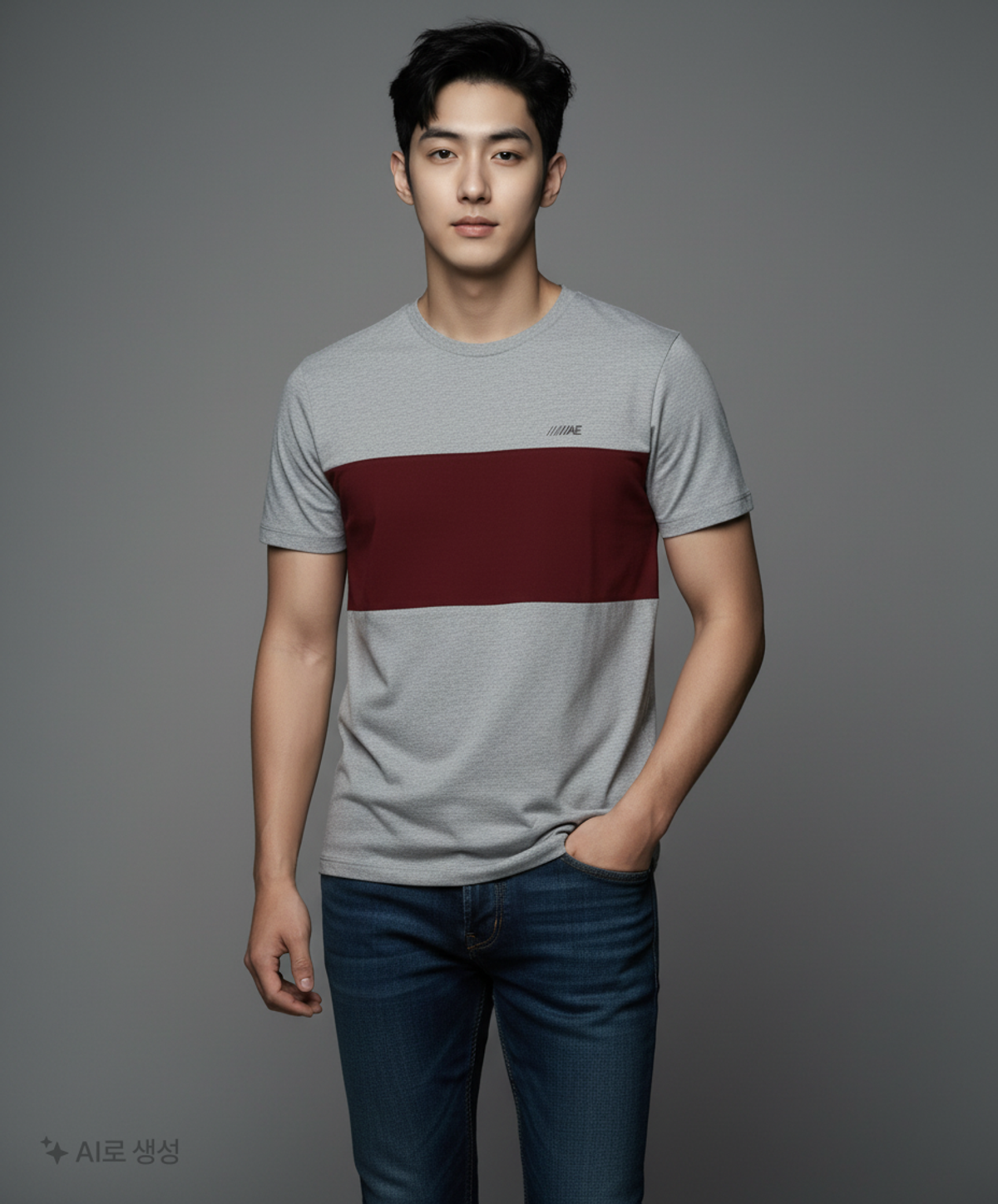아메리칸이글(AMERICANEAGLE) 반소매 티셔츠 M
