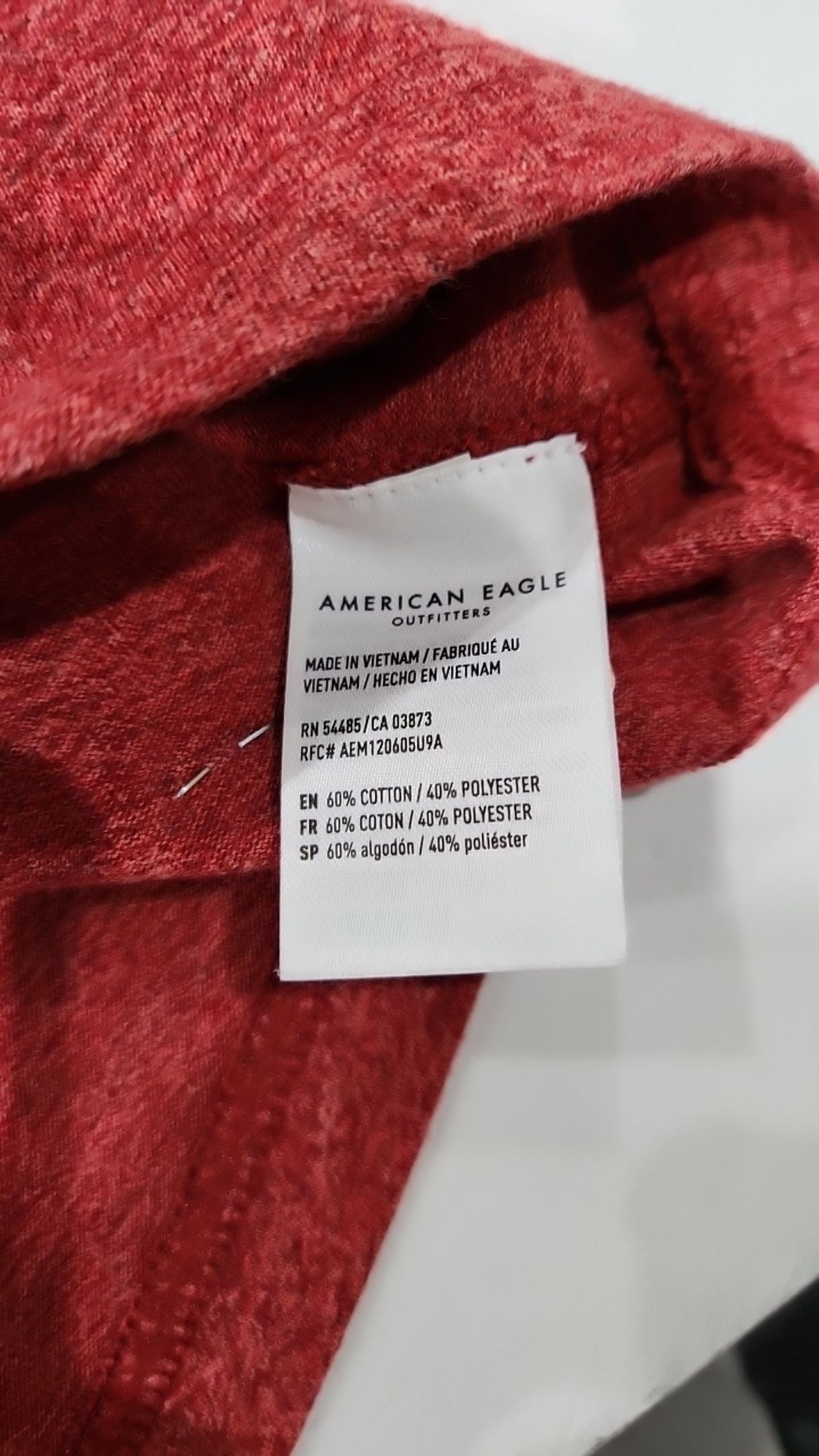 아메리칸이글(AMERICANEAGLE) 반소매 티셔츠 M