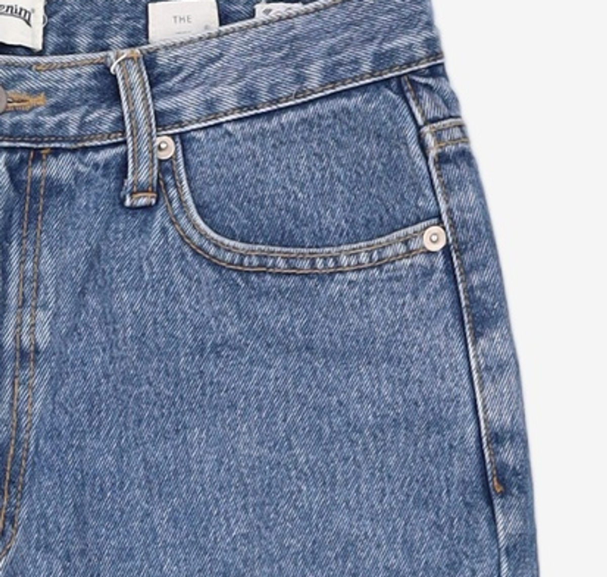 콘데님(Cone Denim) 청/데님 팬츠 L