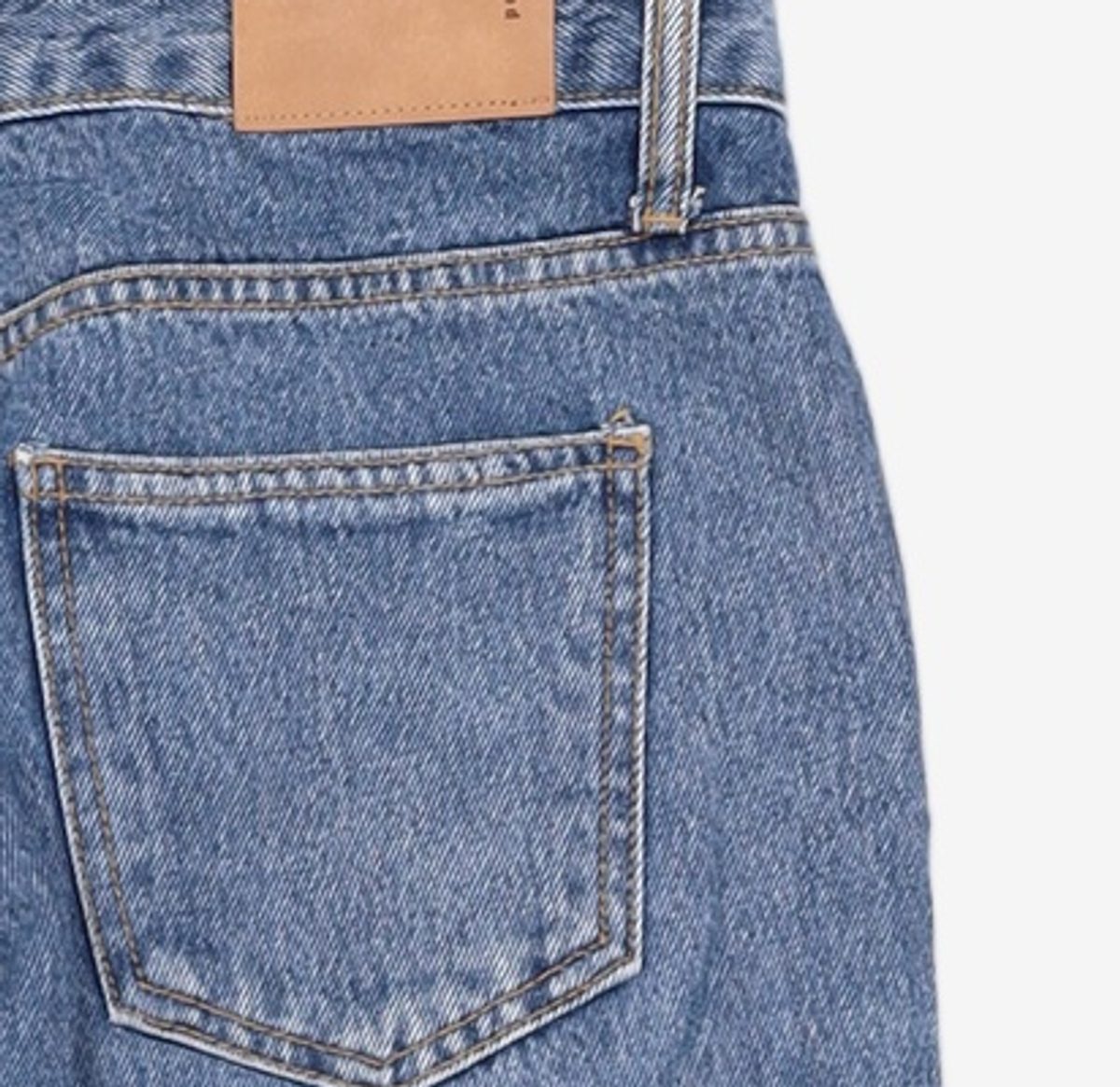 콘데님(Cone Denim) 청/데님 팬츠 L