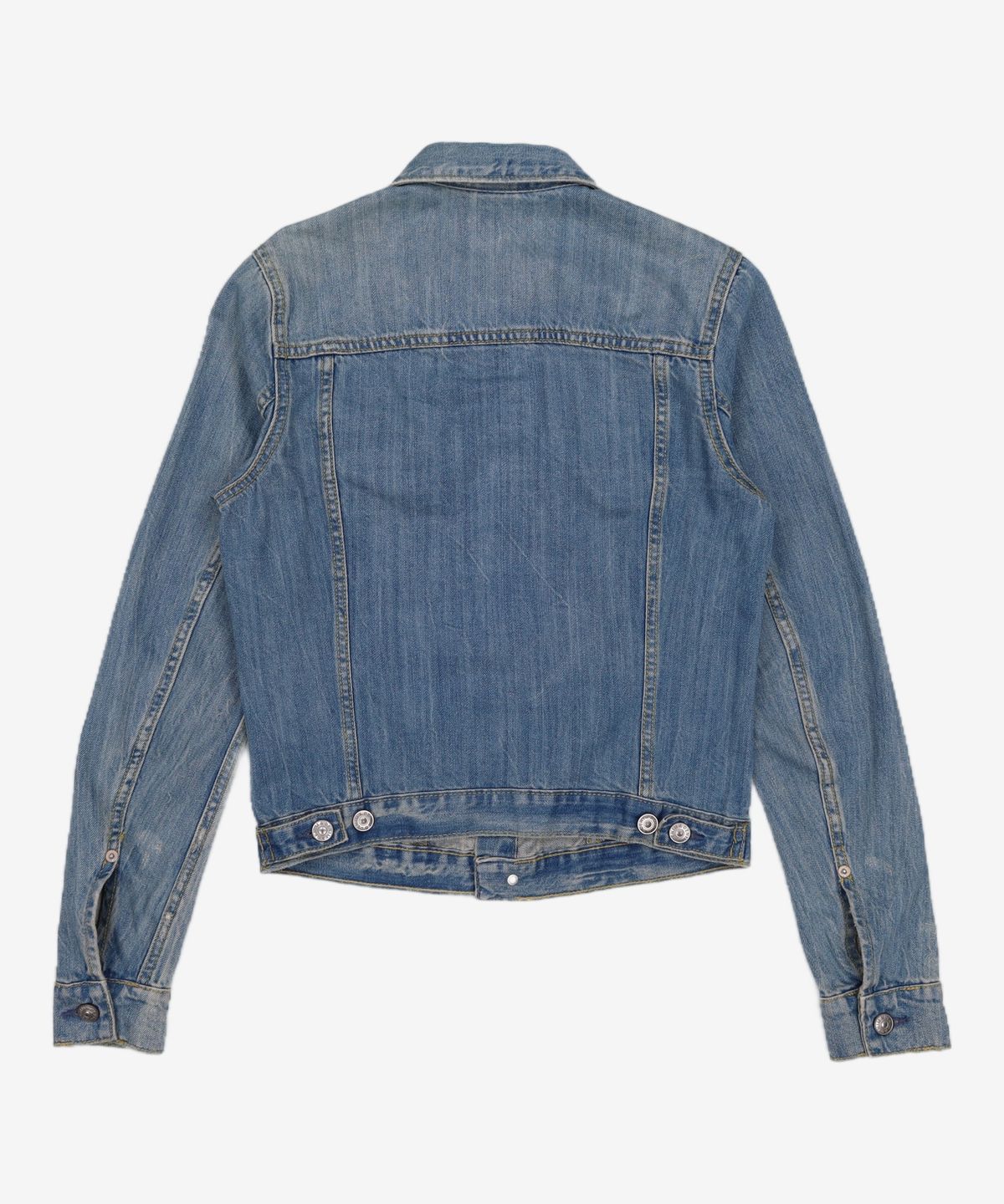 에이치앤엠(H&M) 데님/트러커 재킷 160/80A