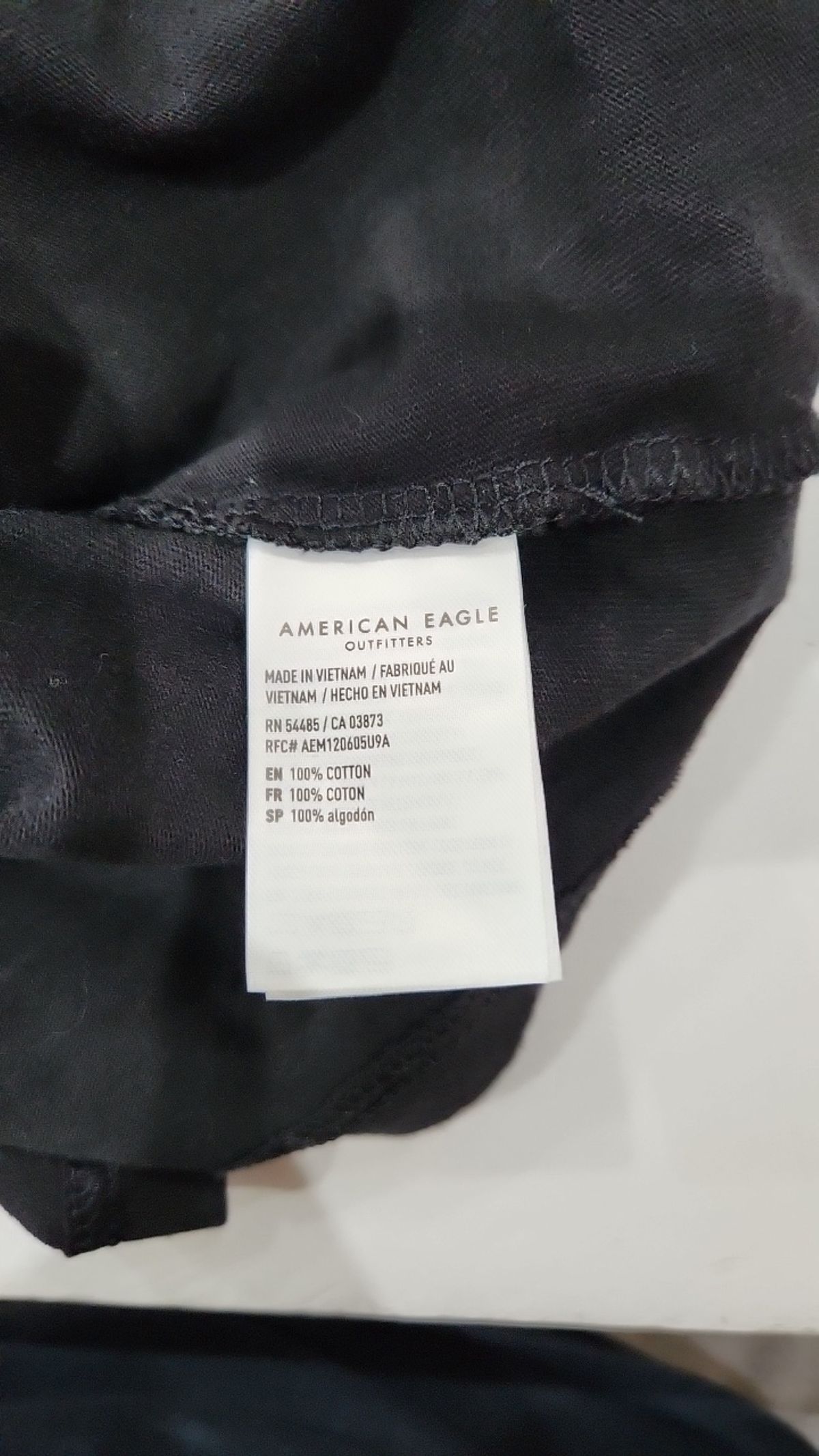 아메리칸이글(AMERICANEAGLE) 긴소매 티셔츠 XXL